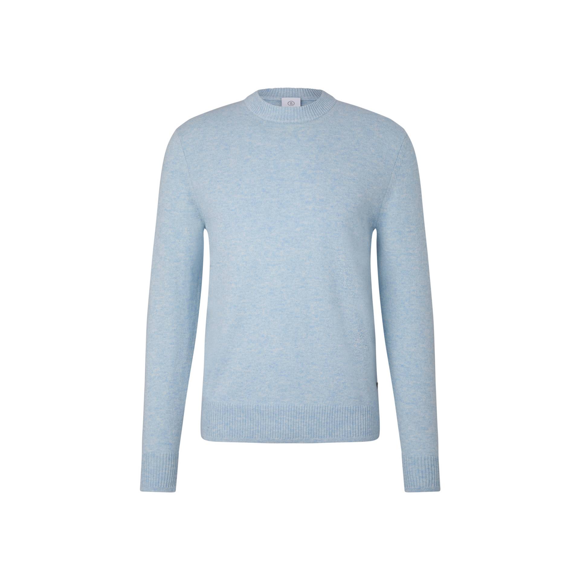 BOGNER Kaschmir-Pullover Brendon für Herren - Hellblau - L von Bogner