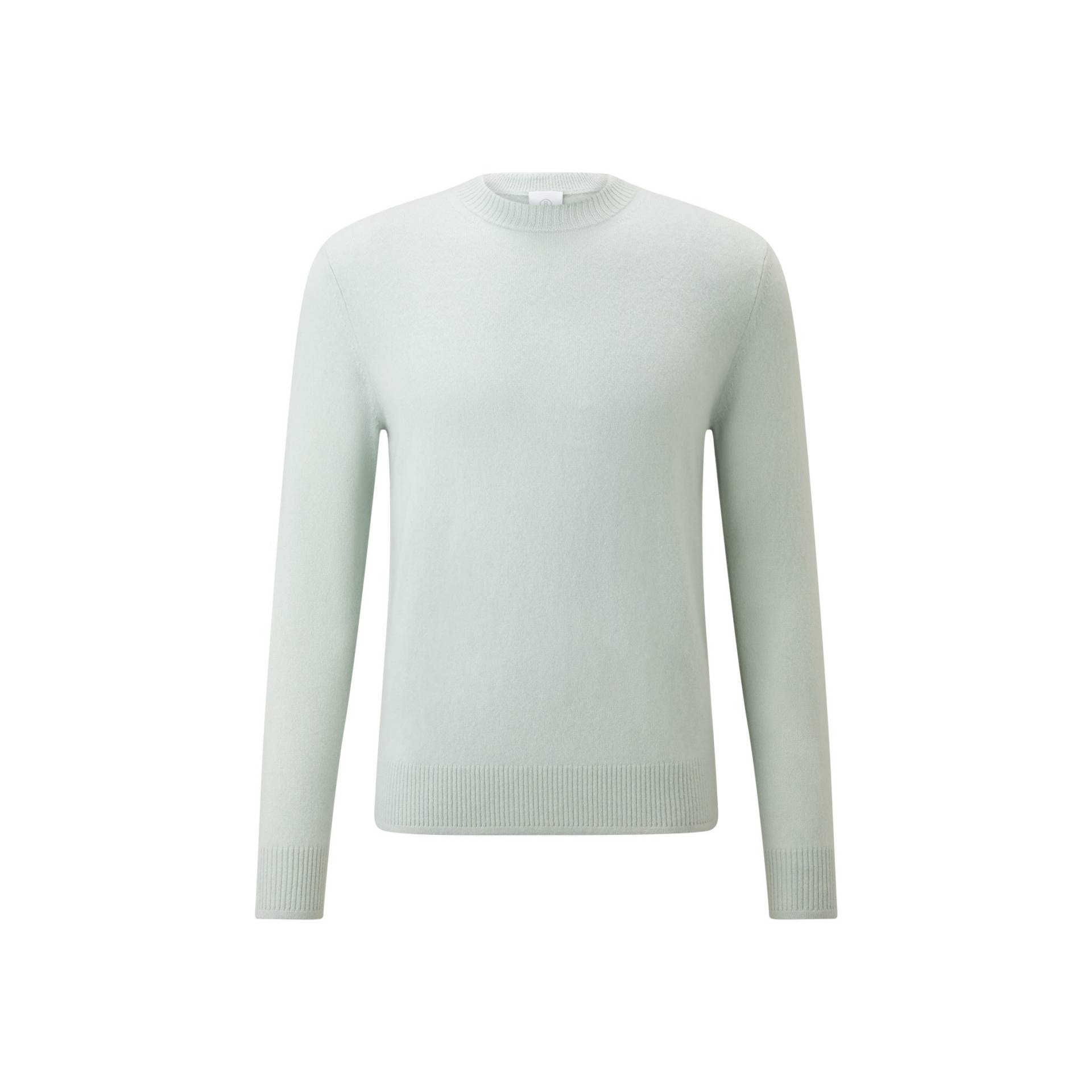 BOGNER Kaschmir-Pullover Brendon für Herren - Mint - L von Bogner