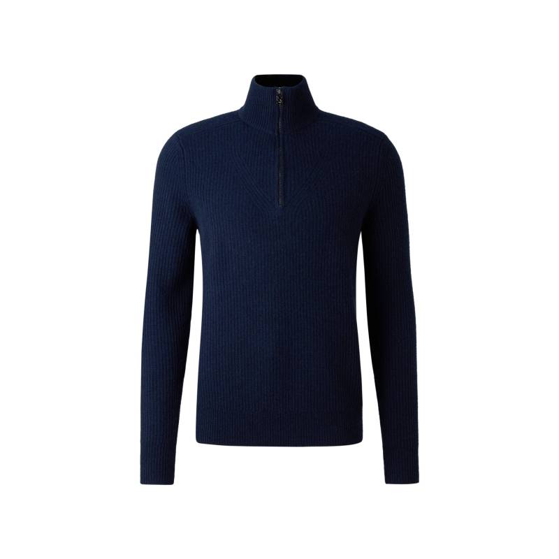 BOGNER Kaschmir-Troyer Rook für Herren - Navy-Blau - 3XL von Bogner