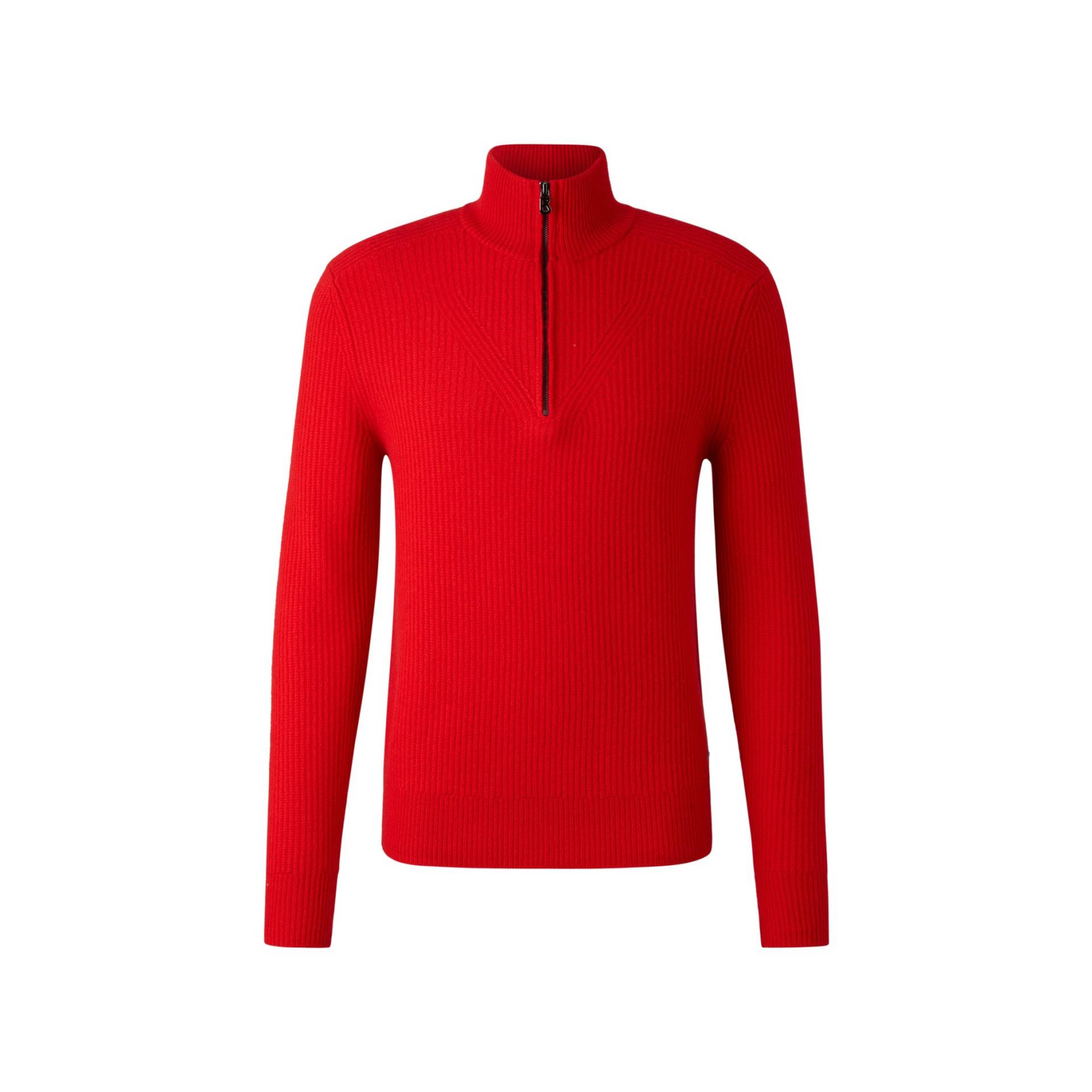 BOGNER Kaschmir-Troyer Rook für Herren - Rot - 3XL von Bogner