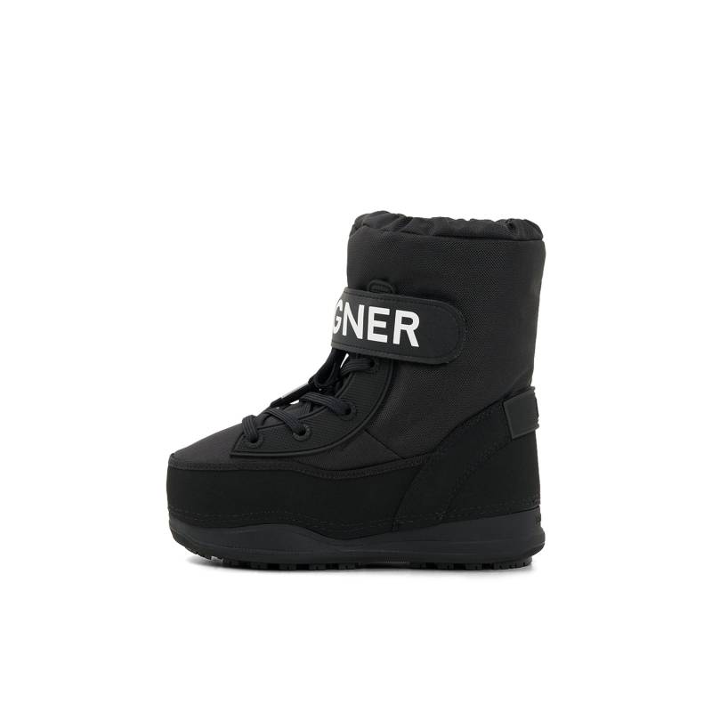 BOGNER Kids Snow Boots La Plagne - Schwarz - 31,5 von Bogner