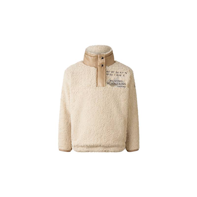 BOGNER Kids Teddy-Sweater Paulo - Hellbeige - L von Bogner