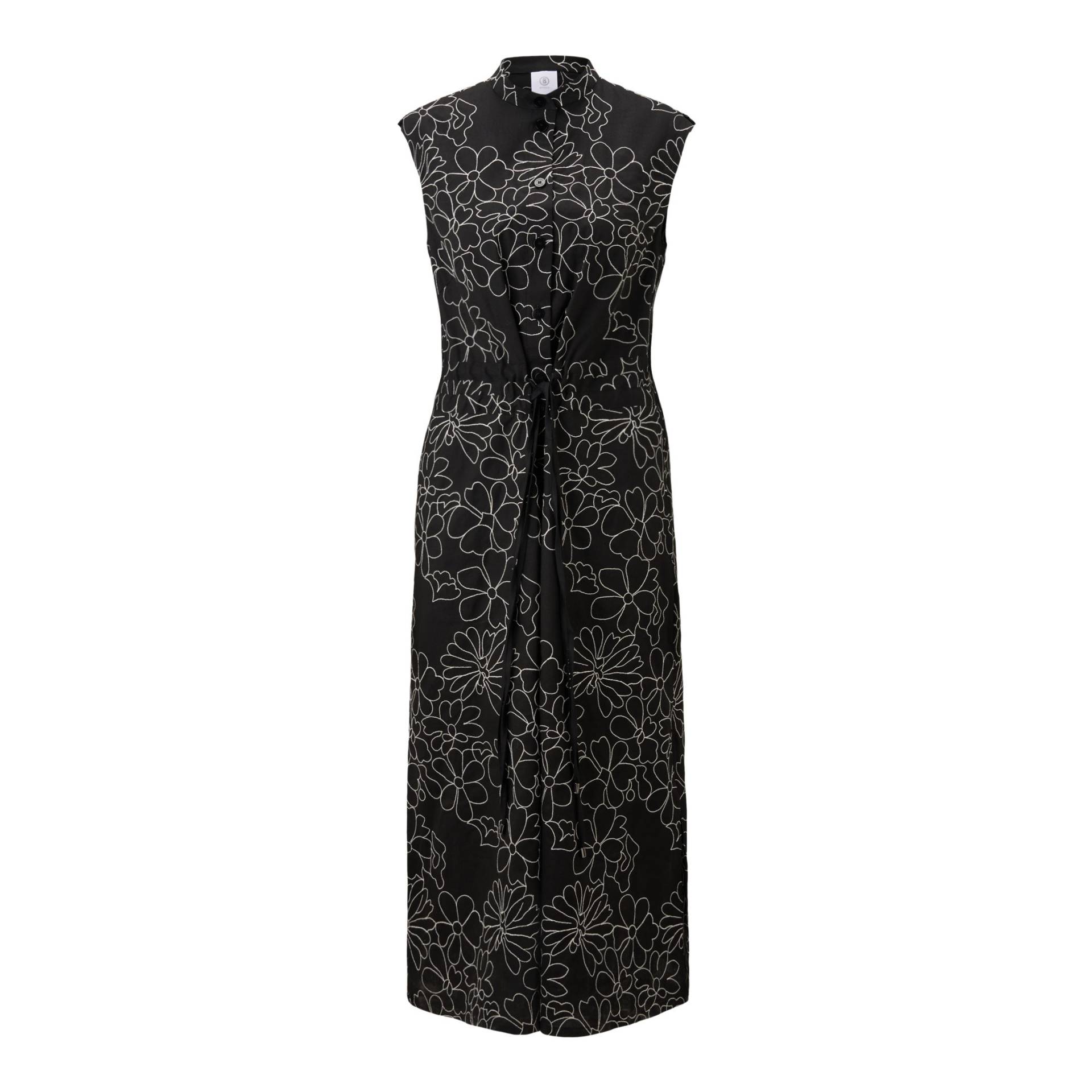 BOGNER Kleid Cecile für Damen - Schwarz - 38 BOGNER Kleid Cecile für Damen - Schwarz - 38 von Bogner