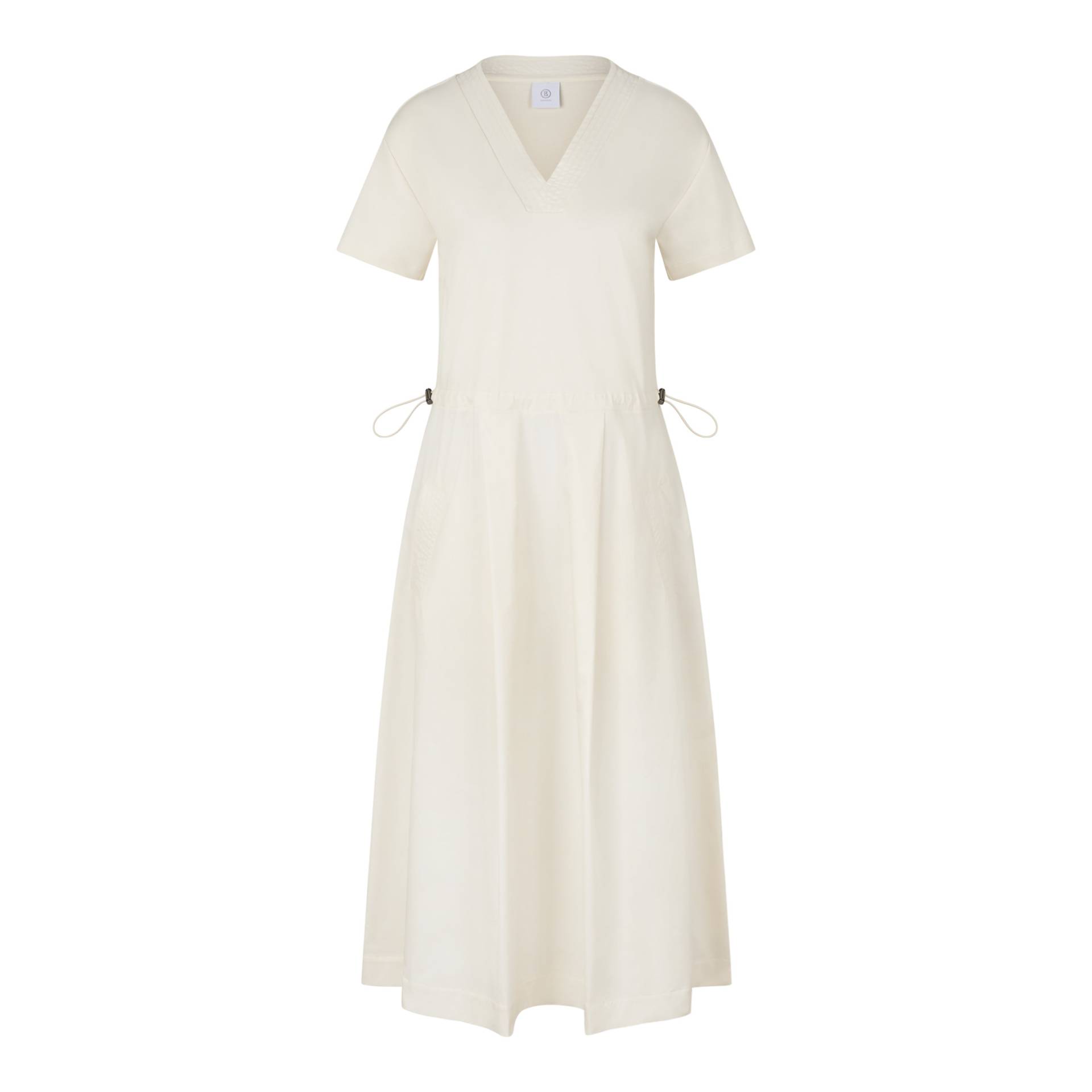 BOGNER Kleid Gabi für Damen - Creme - 34 von Bogner