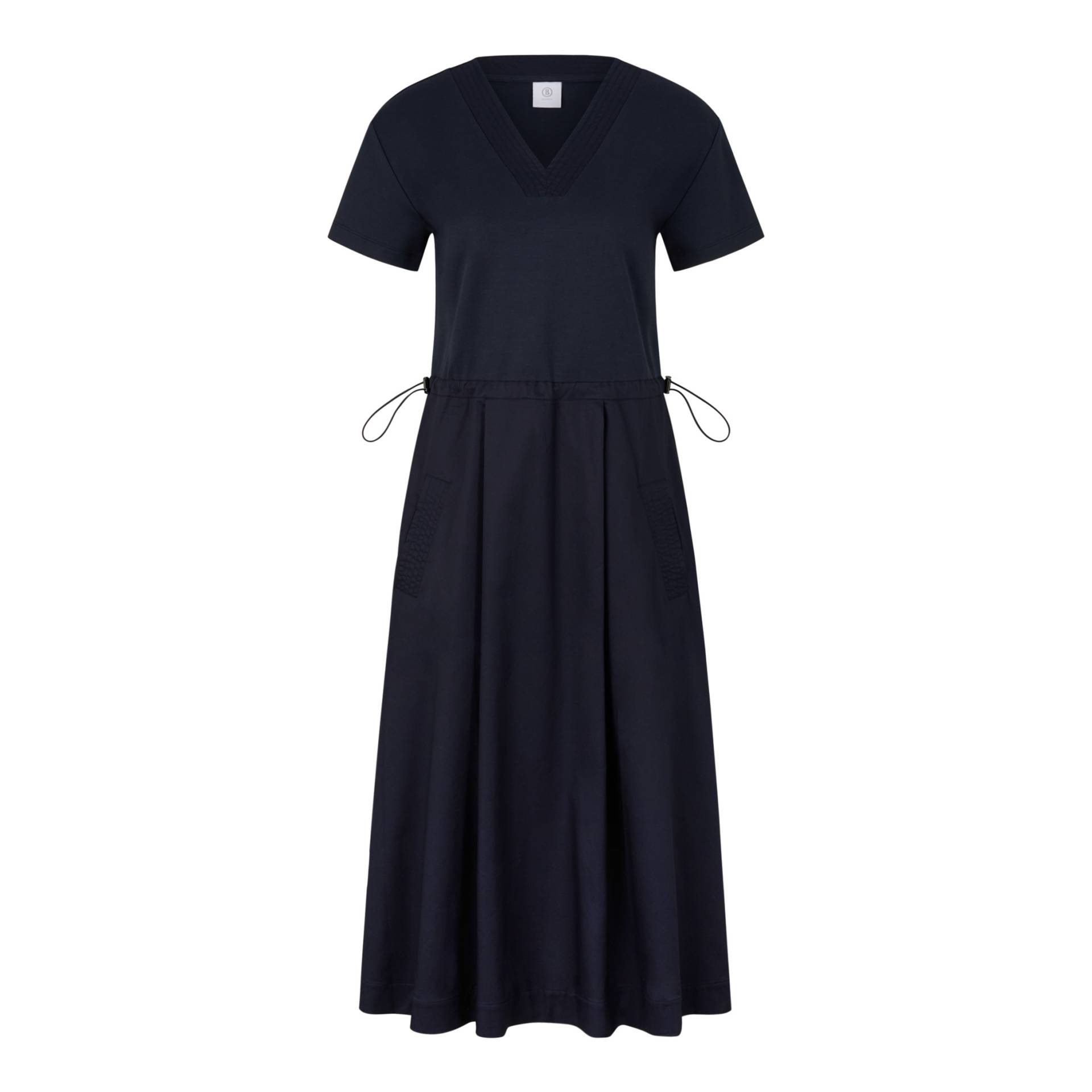 BOGNER Kleid Gabi für Damen - Navy-Blau - 40 von Bogner