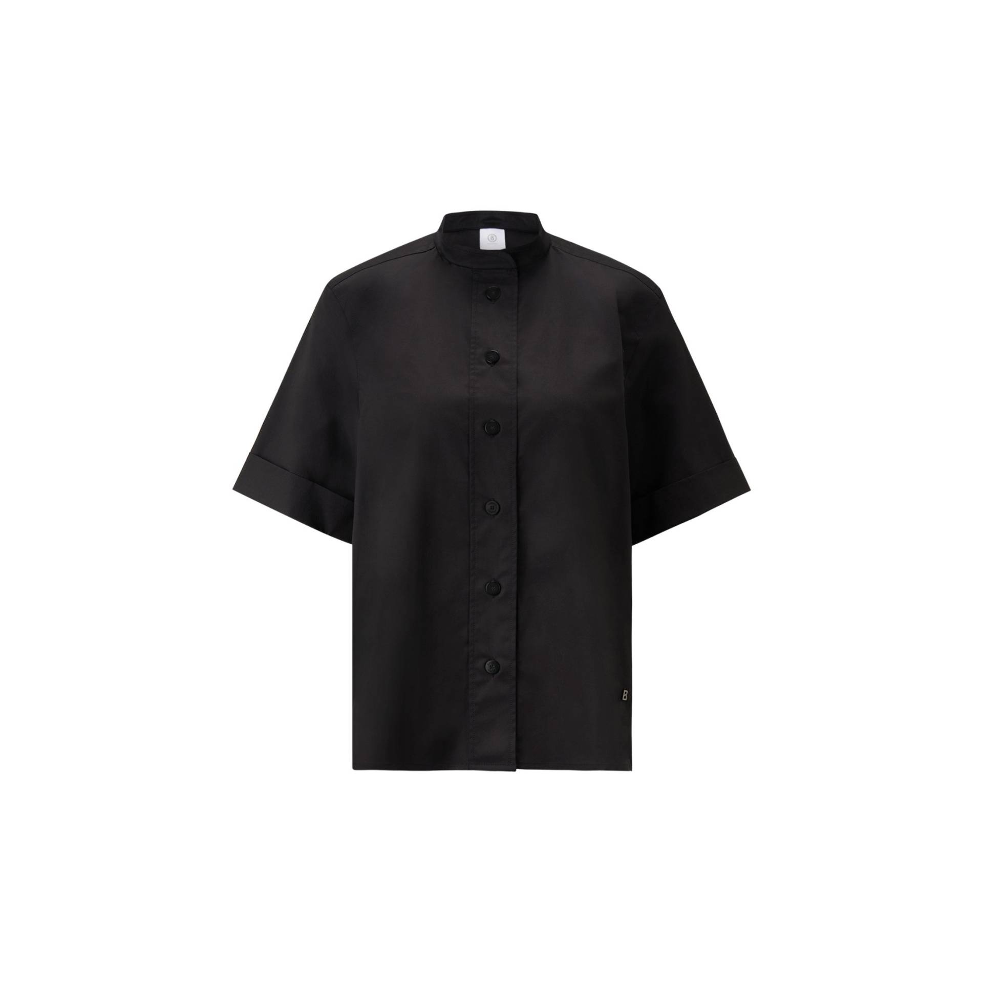 BOGNER Kurzarm-Bluse Avril für Damen - Schwarz - 34 BOGNER Kurzarm-Bluse Avril für Damen - Schwarz - 34 von Bogner
