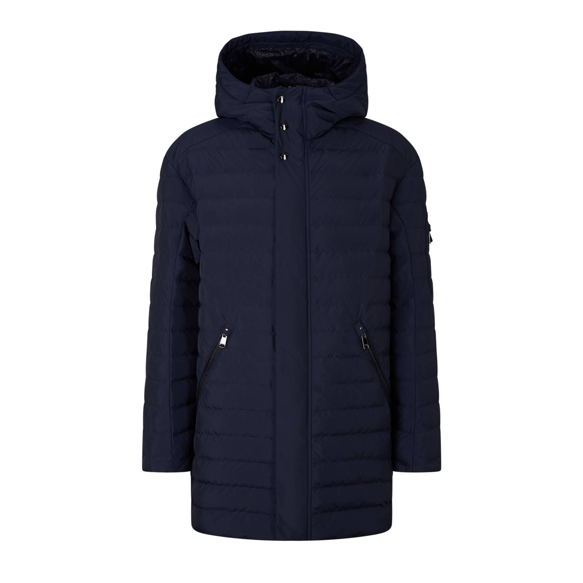 BOGNER Leichtdaunenjacke Elyas für Herren - Navy-Blau - 56 von Bogner