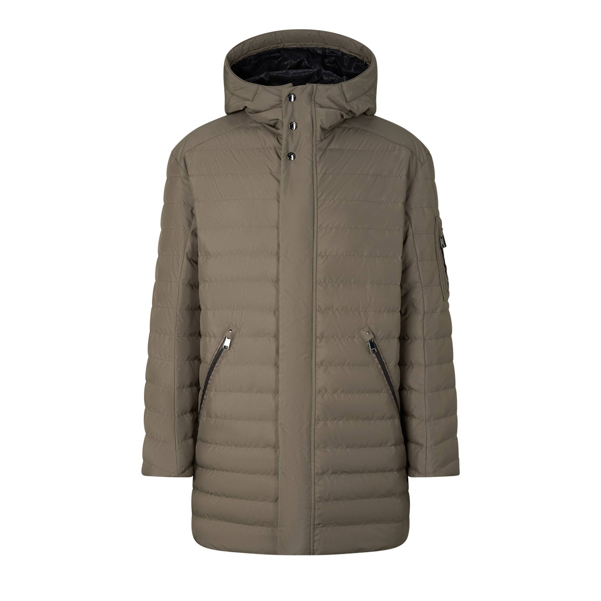 BOGNER Leichtdaunenjacke Elyas für Herren - Oliv-Grün - 50 von Bogner