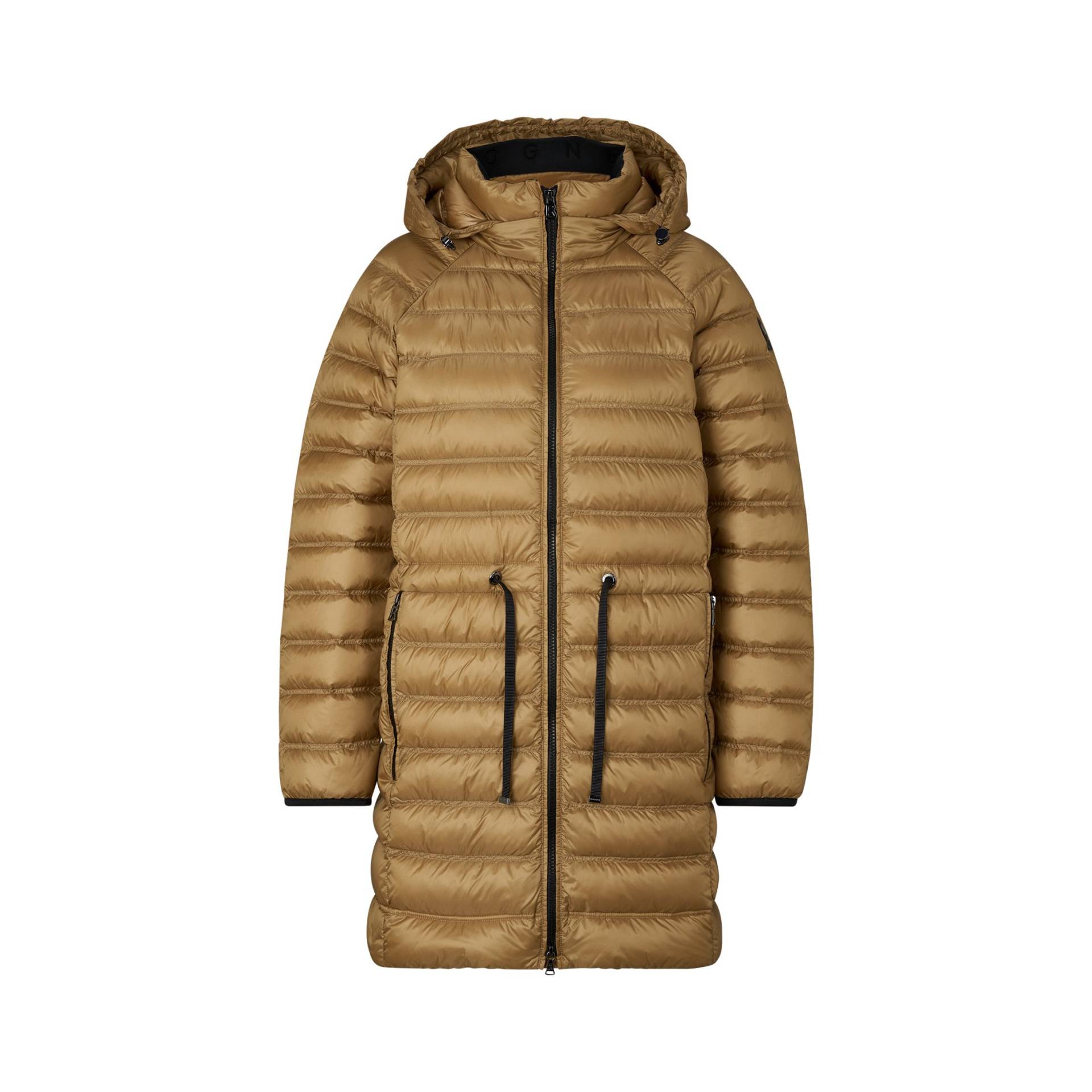 BOGNER Leichtdaunenjacke Enisa für Damen - Camel - 36 von Bogner