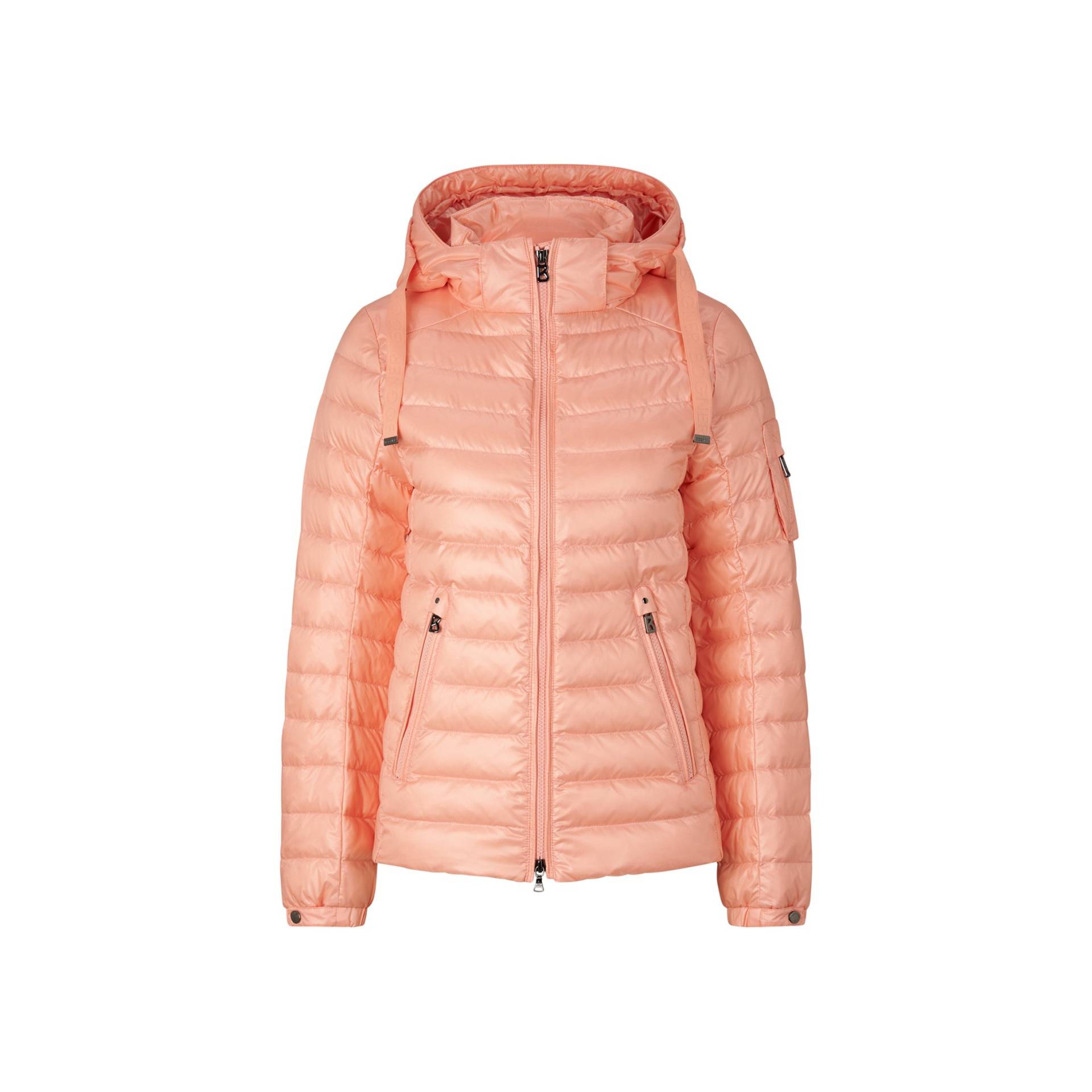 BOGNER Leichtdaunenjacke Farah für Damen - Rosa - 34 von Bogner