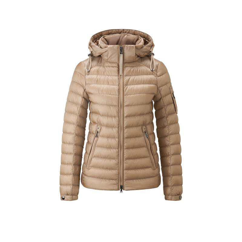 BOGNER Leichtdaunenjacke Farah für Damen - Beige - 34 von Bogner