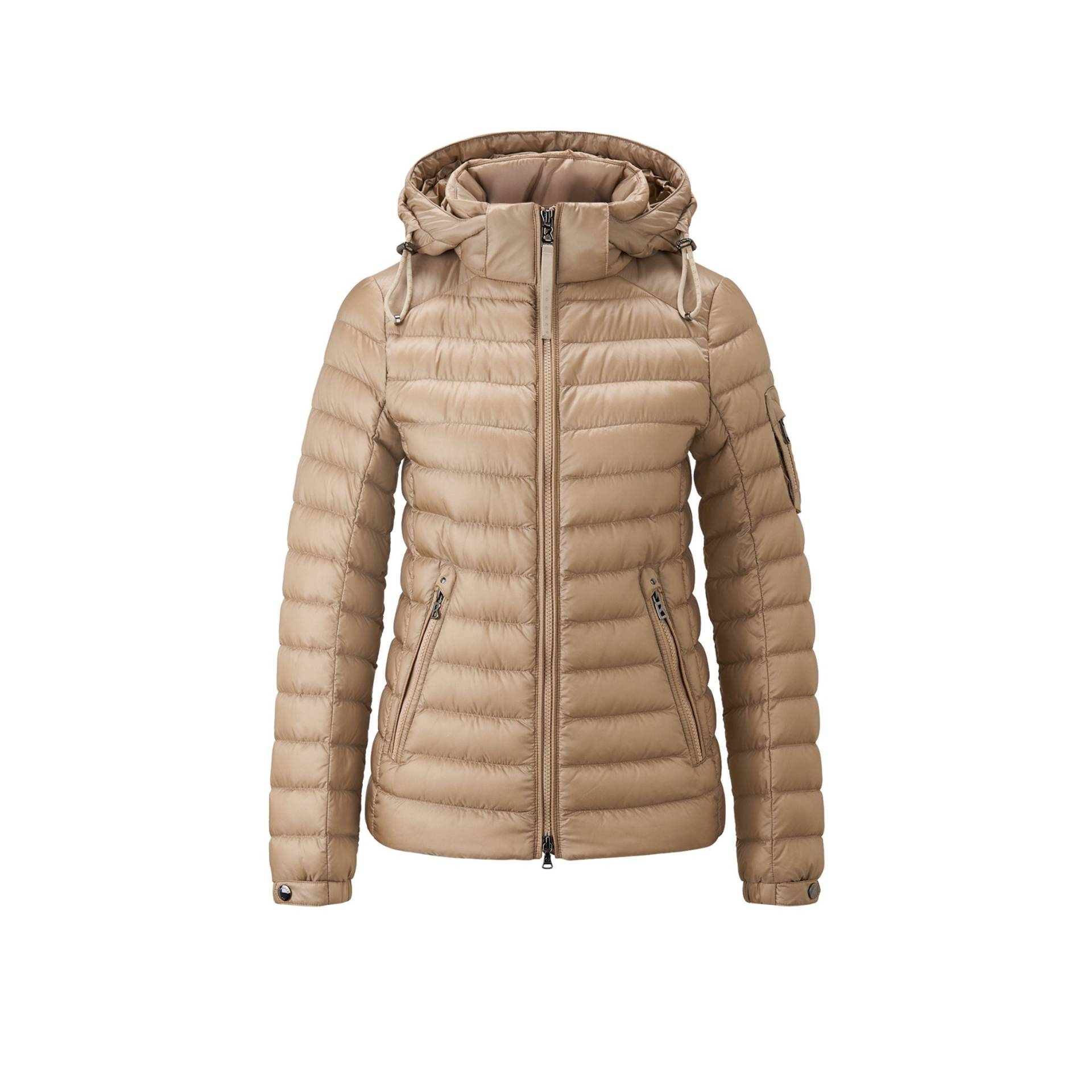 BOGNER Leichtdaunenjacke Farah für Damen - Beige - 36 von Bogner