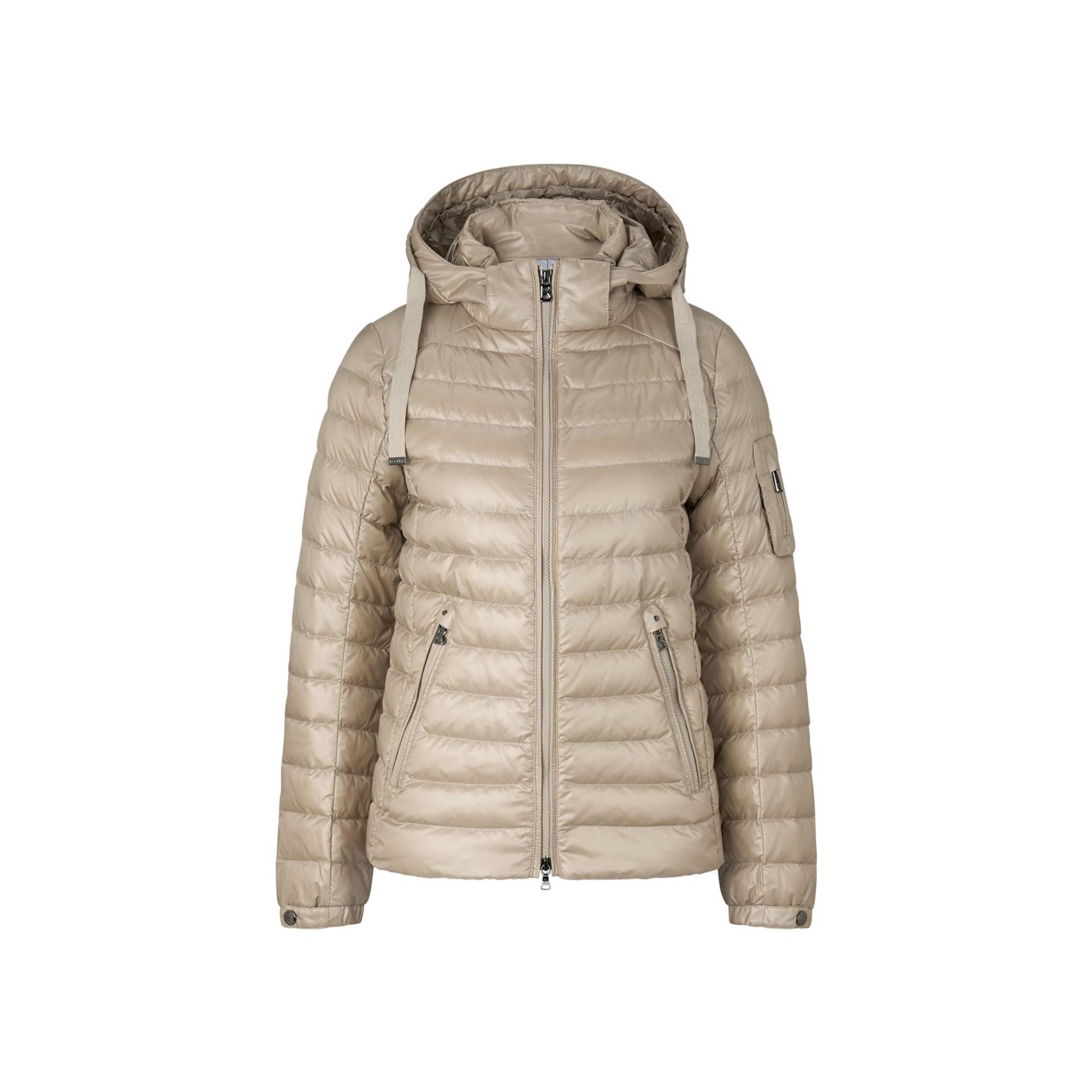 BOGNER Leichtdaunenjacke Farah für Damen - Beige - 38 von Bogner