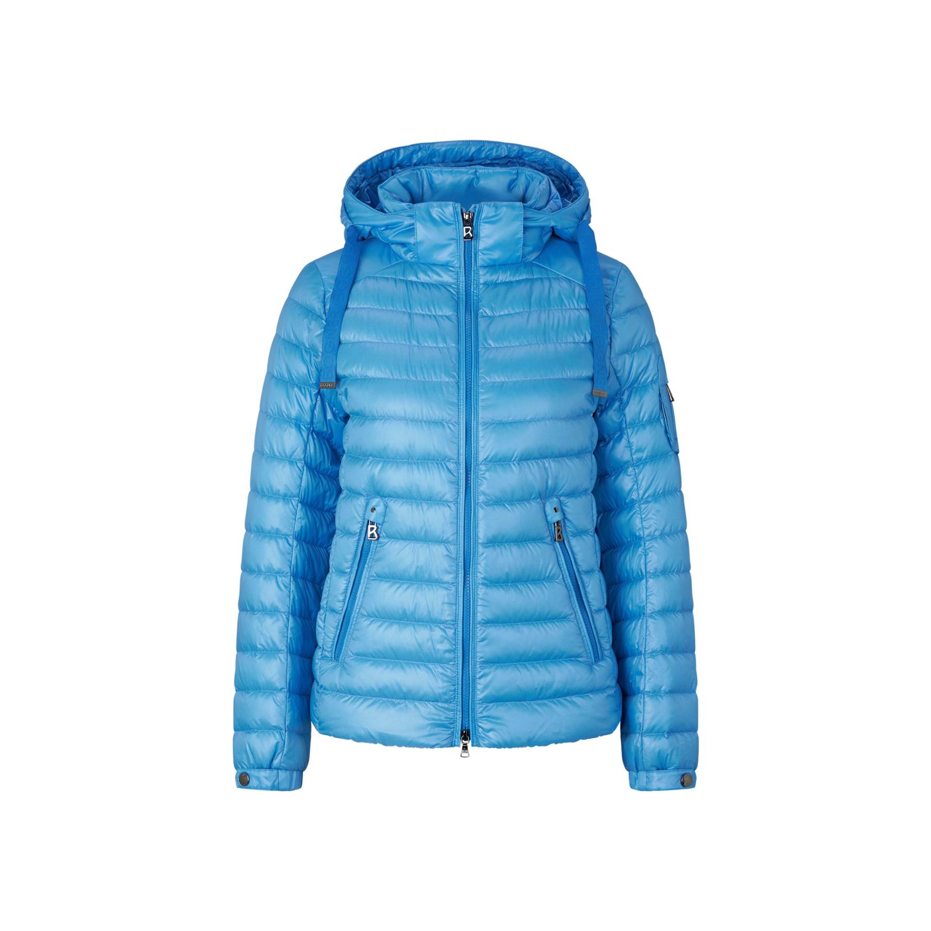 BOGNER Leichtdaunenjacke Farah für Damen - Blau - 36 von Bogner