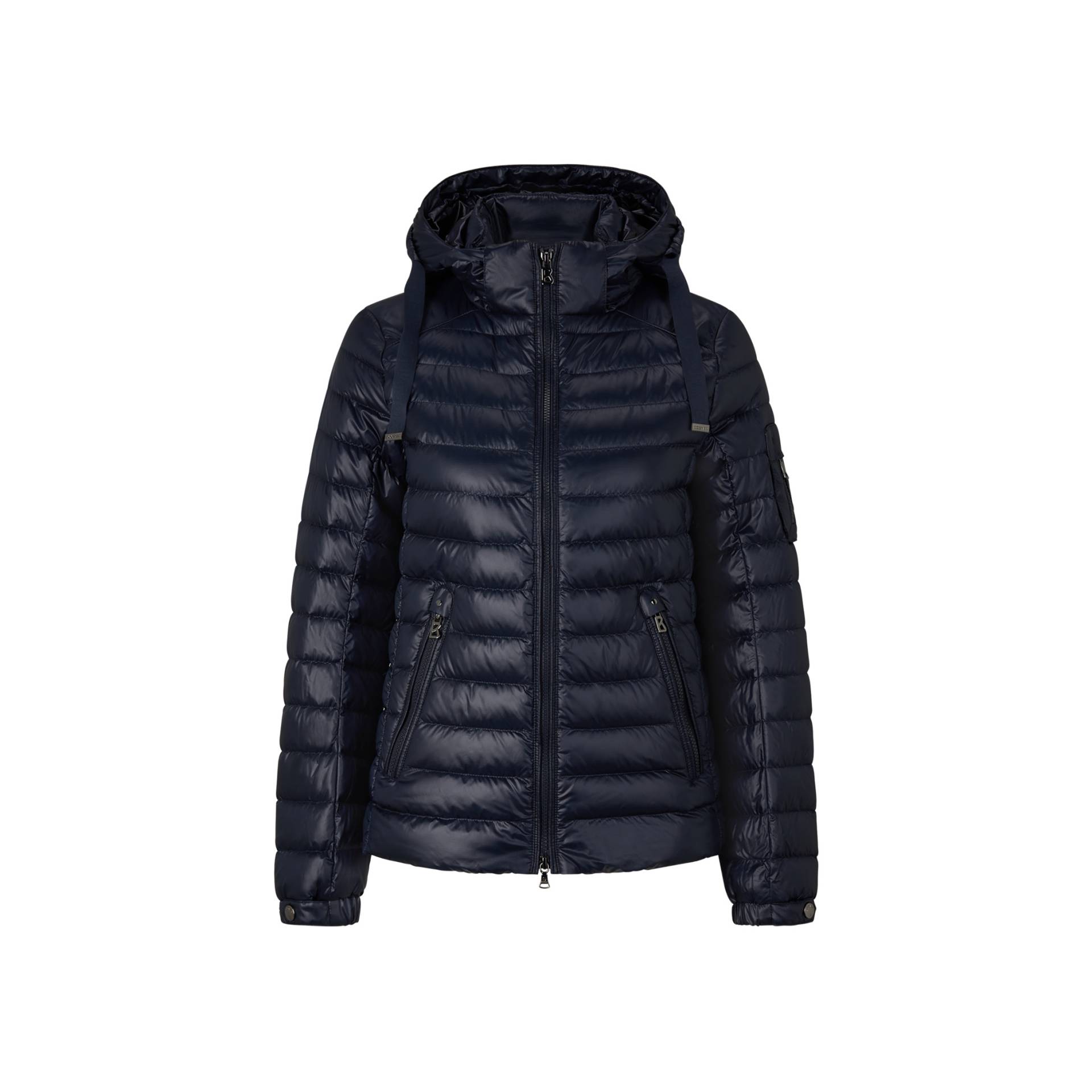 BOGNER Leichtdaunenjacke Farah für Damen - Dunkelblau - 38 von Bogner