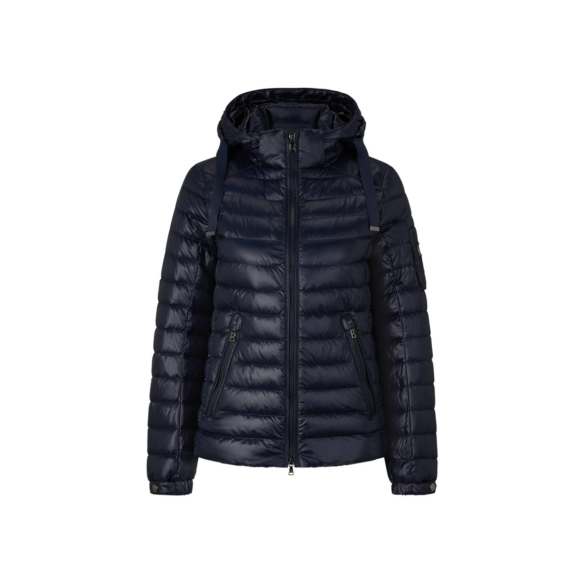 BOGNER Leichtdaunenjacke Farah für Damen - Dunkelblau - 40 von Bogner