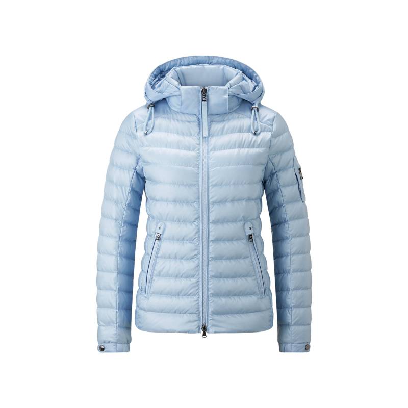 BOGNER Leichtdaunenjacke Farah für Damen - Hellblau - 34 von Bogner