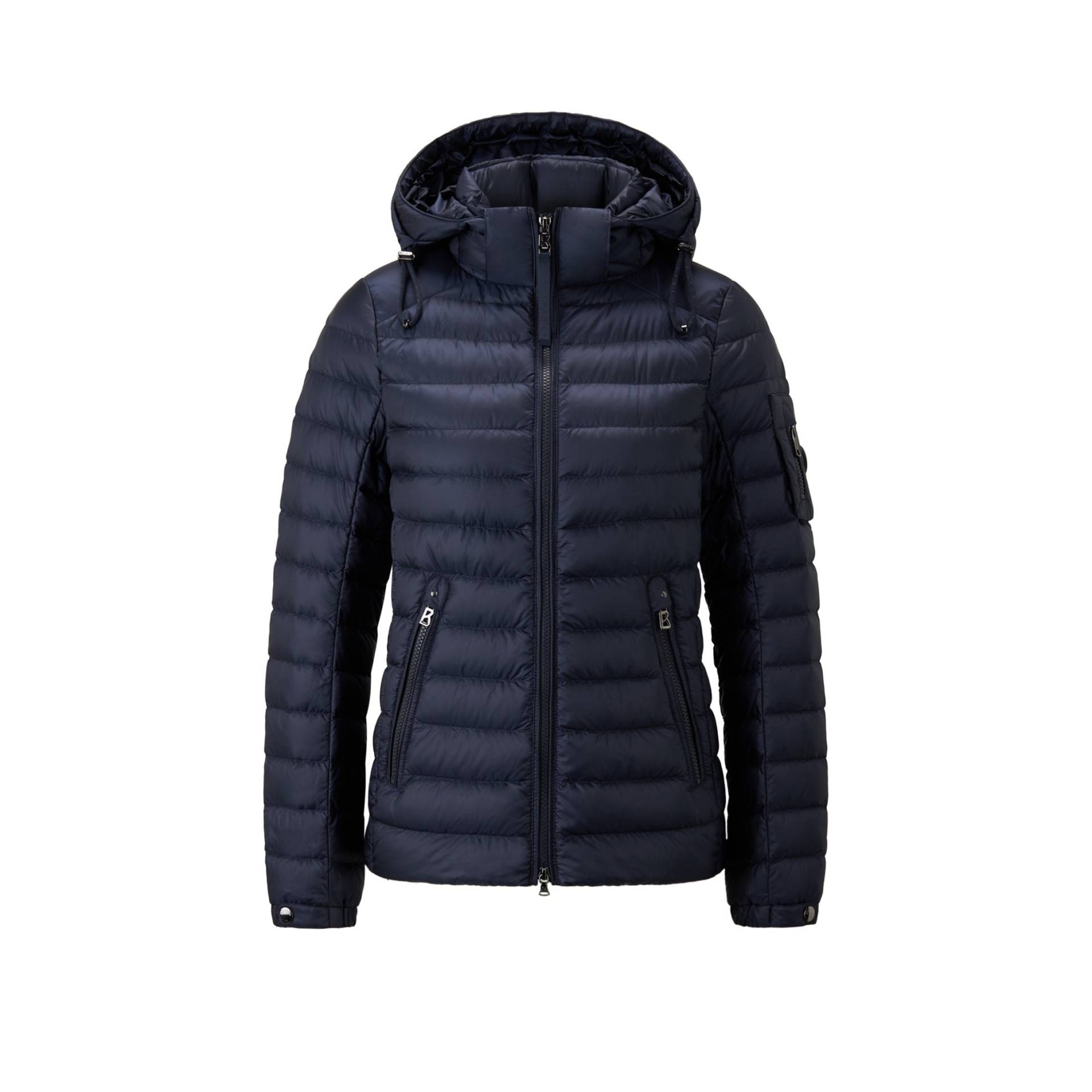 BOGNER Leichtdaunenjacke Farah für Damen - Navy-Blau - 34 von Bogner