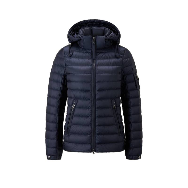 BOGNER Leichtdaunenjacke Farah für Damen - Navy-Blau - 36 von Bogner