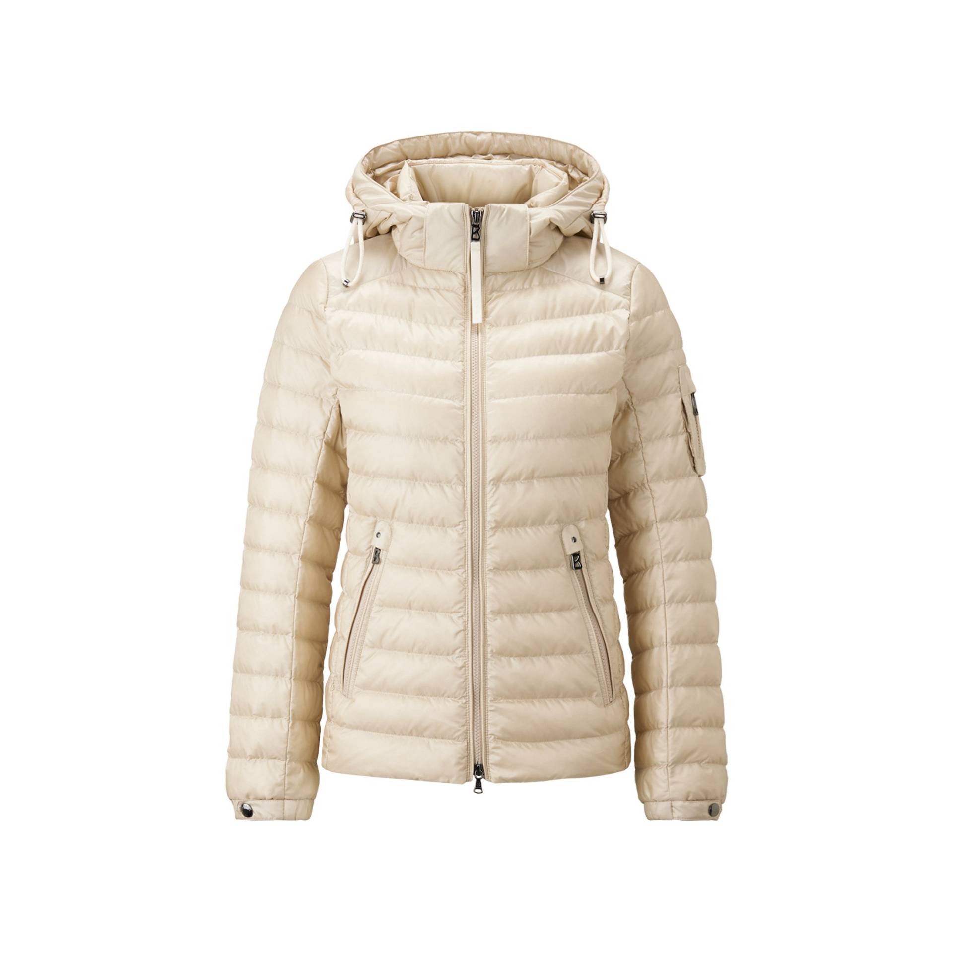 BOGNER Leichtdaunenjacke Farah für Damen - Sand - 34 von Bogner