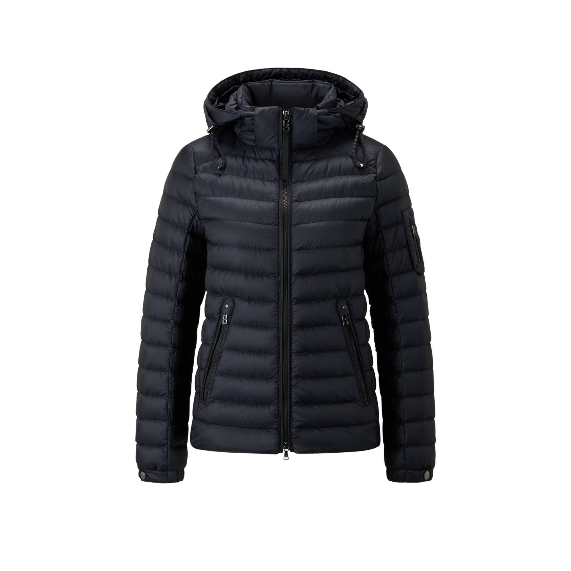 BOGNER Leichtdaunenjacke Farah für Damen - Schwarz - 34 von Bogner