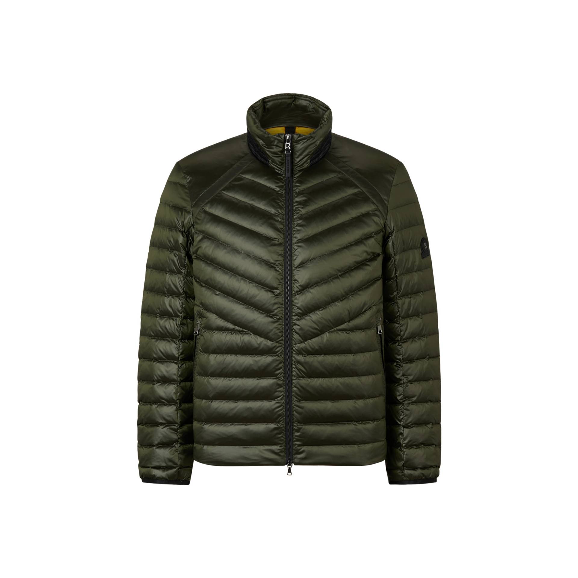 BOGNER Leichtdaunenjacke Liman für Herren - Oliv-Grün - 44 von Bogner