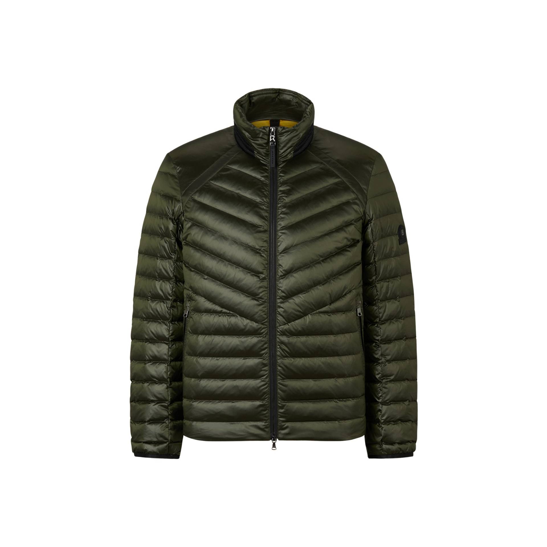 BOGNER Leichtdaunenjacke Liman für Herren - Oliv-Grün - 50 von Bogner