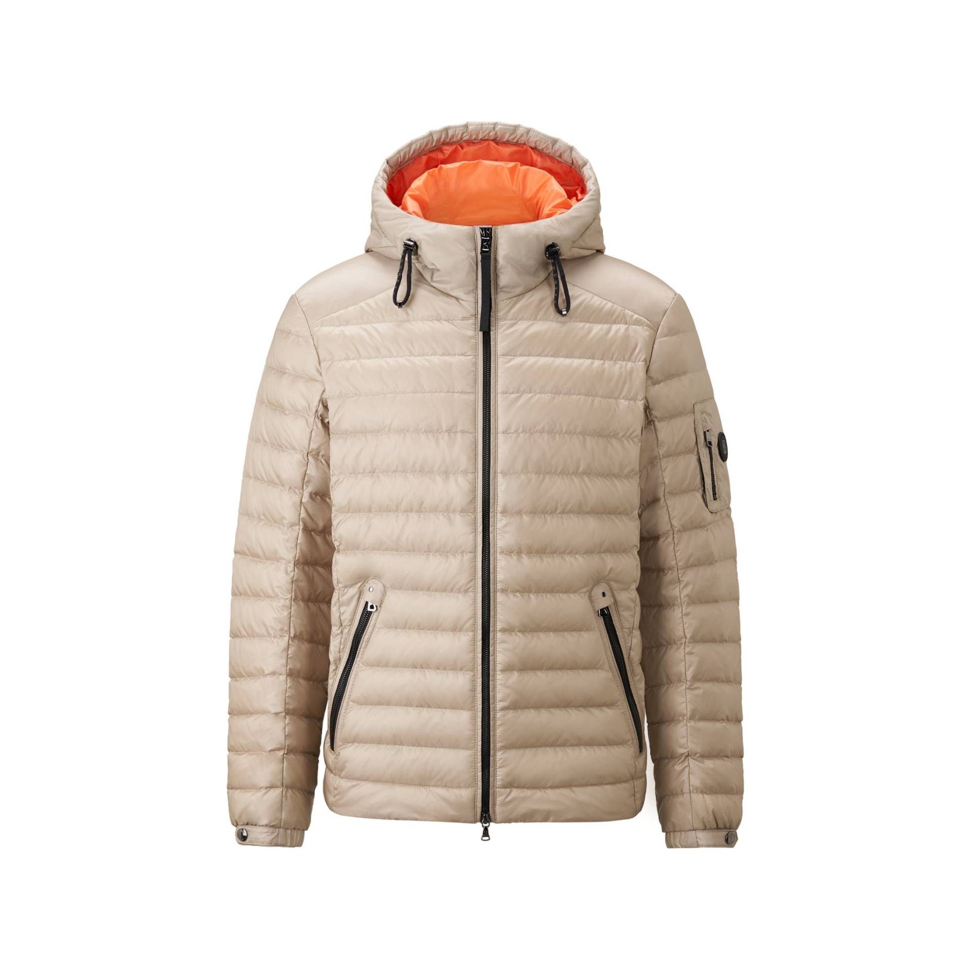 BOGNER Leichtdaunenjacke Loke für Herren - Beige - 48 BOGNER Leichtdaunenjacke Loke für Herren - Beige - 48 von Bogner