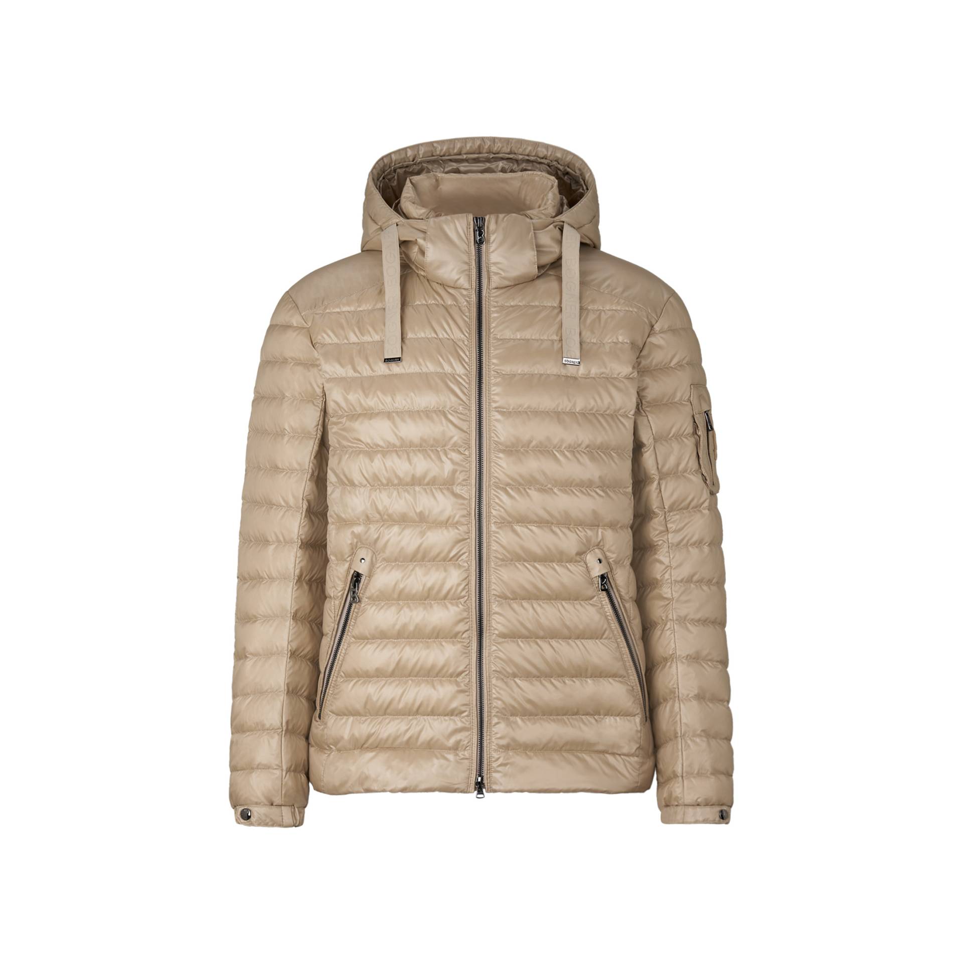 BOGNER Leichtdaunenjacke Loke für Herren - Beige - 56 von Bogner