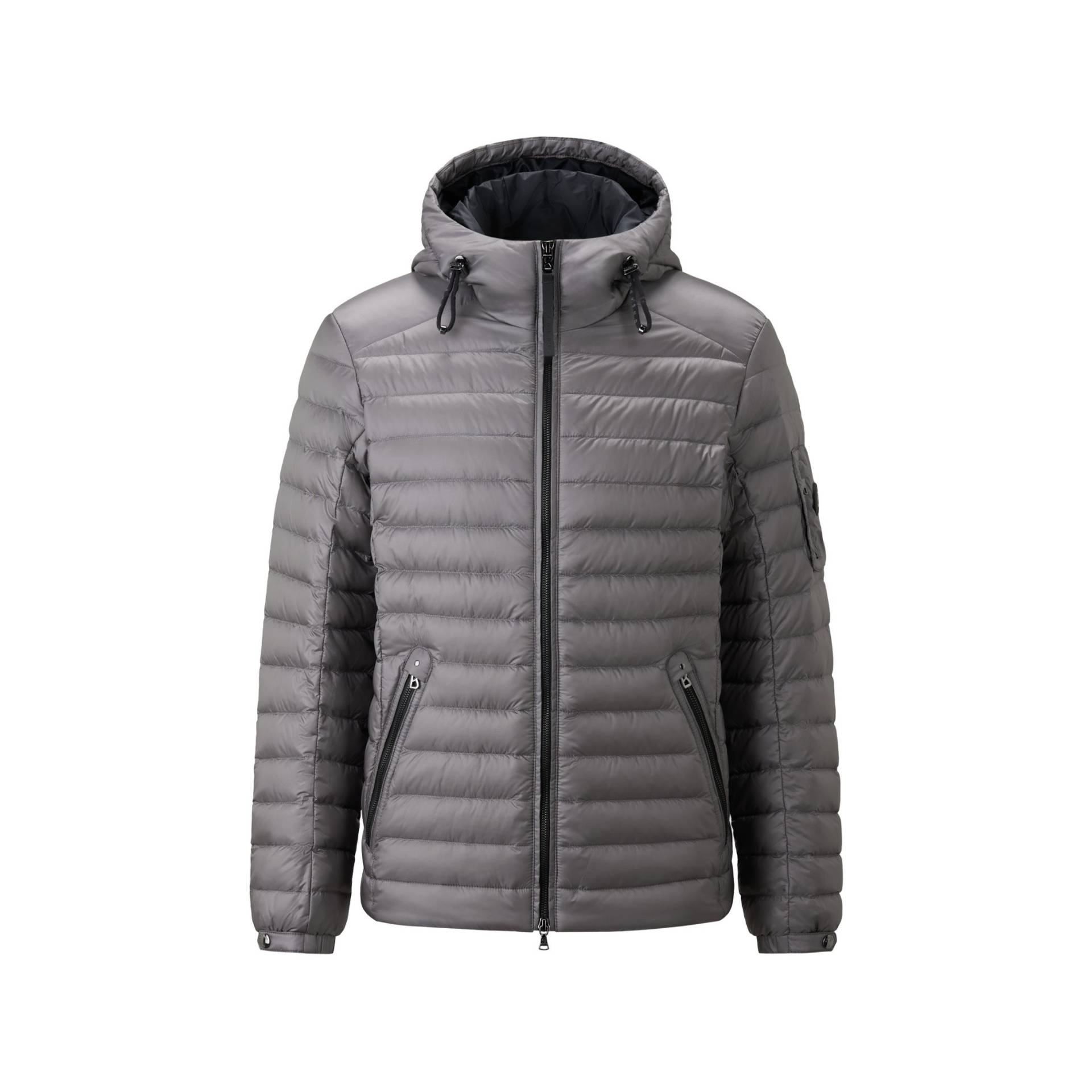 BOGNER Leichtdaunenjacke Loke für Herren - Grau - 46 BOGNER Leichtdaunenjacke Loke für Herren - Grau - 46 von Bogner