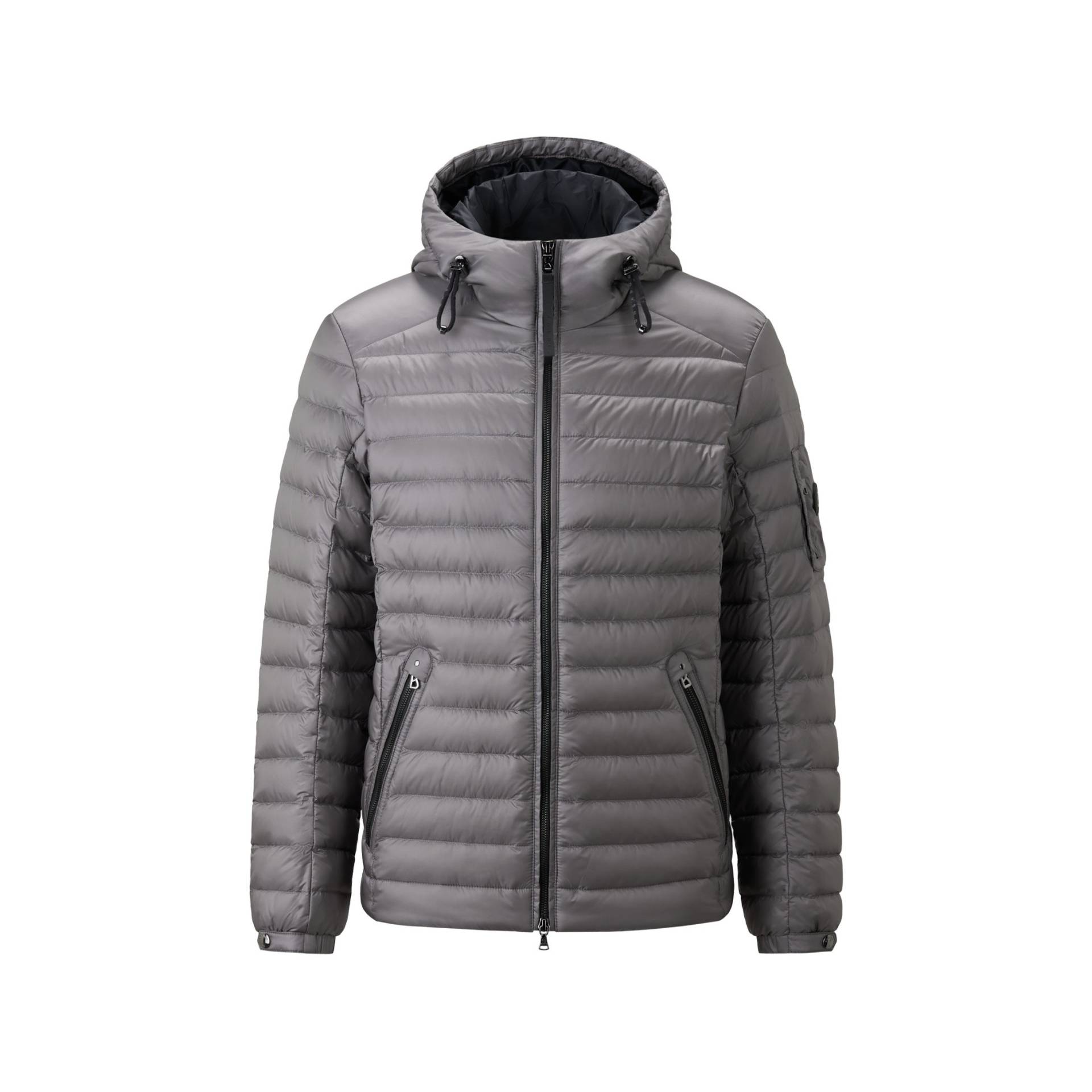 BOGNER Leichtdaunenjacke Loke für Herren - Grau - 48 von Bogner