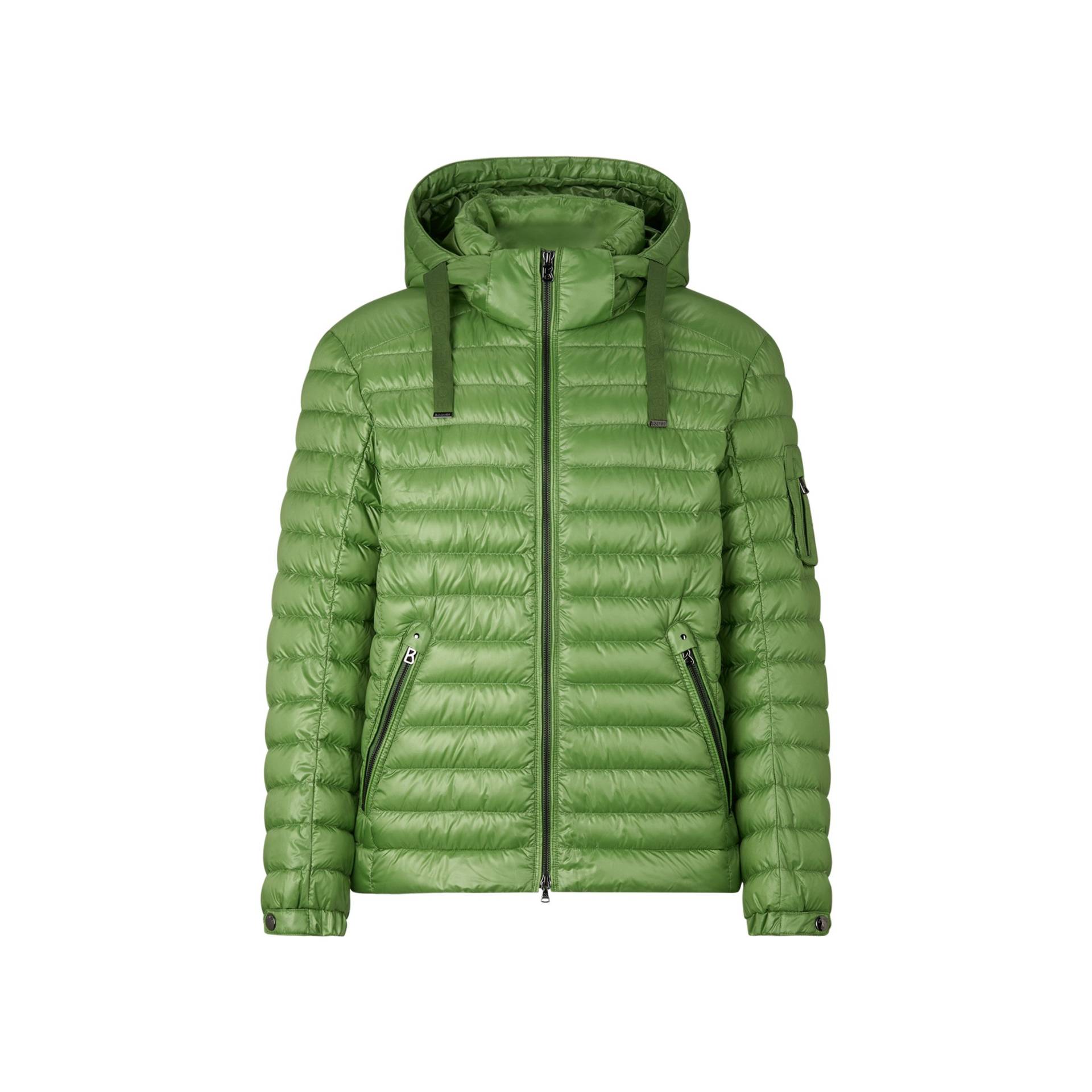 BOGNER Leichtdaunenjacke Loke für Herren - Grün - 54 von Bogner