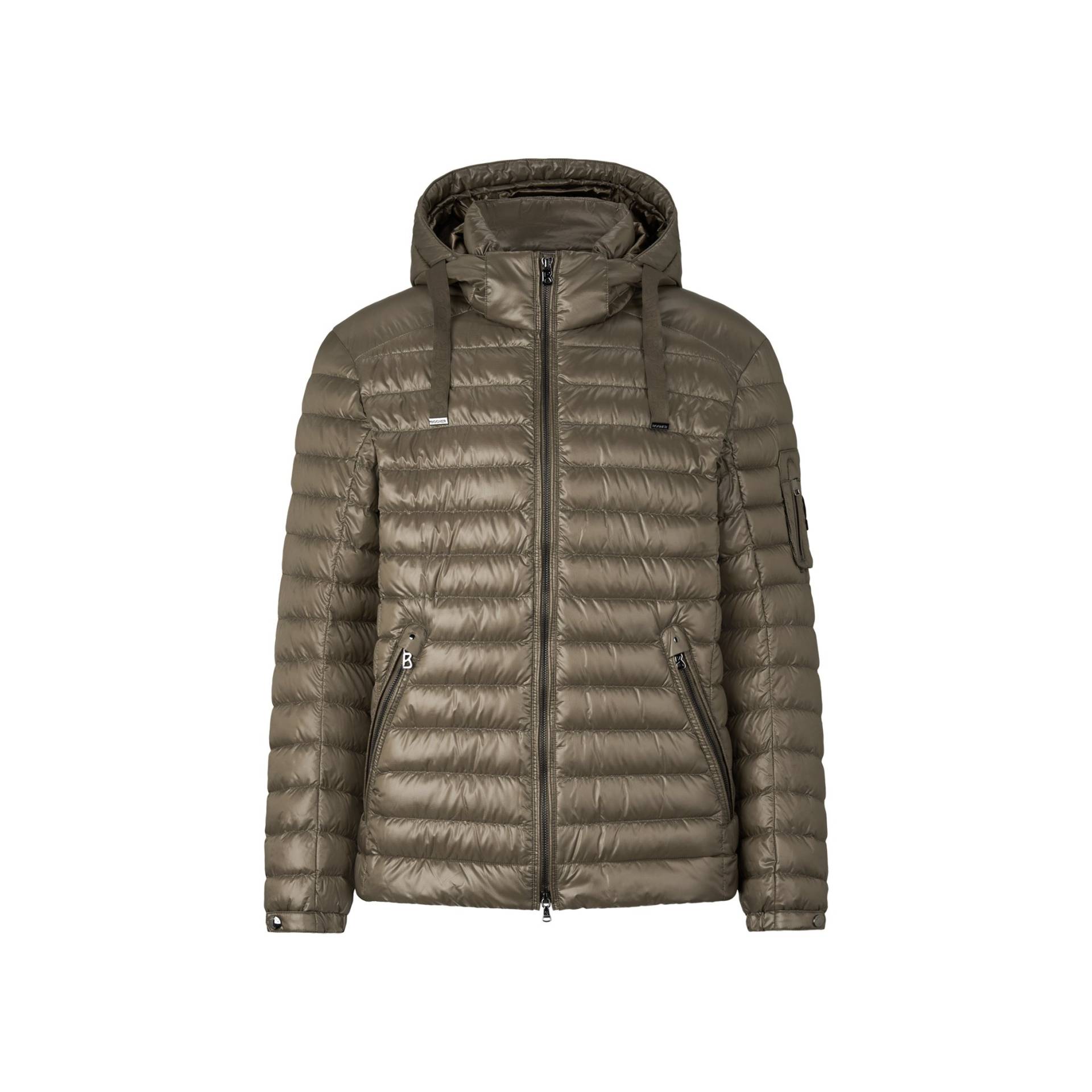 BOGNER Leichtdaunenjacke Loke für Herren - Khaki - 46 von Bogner