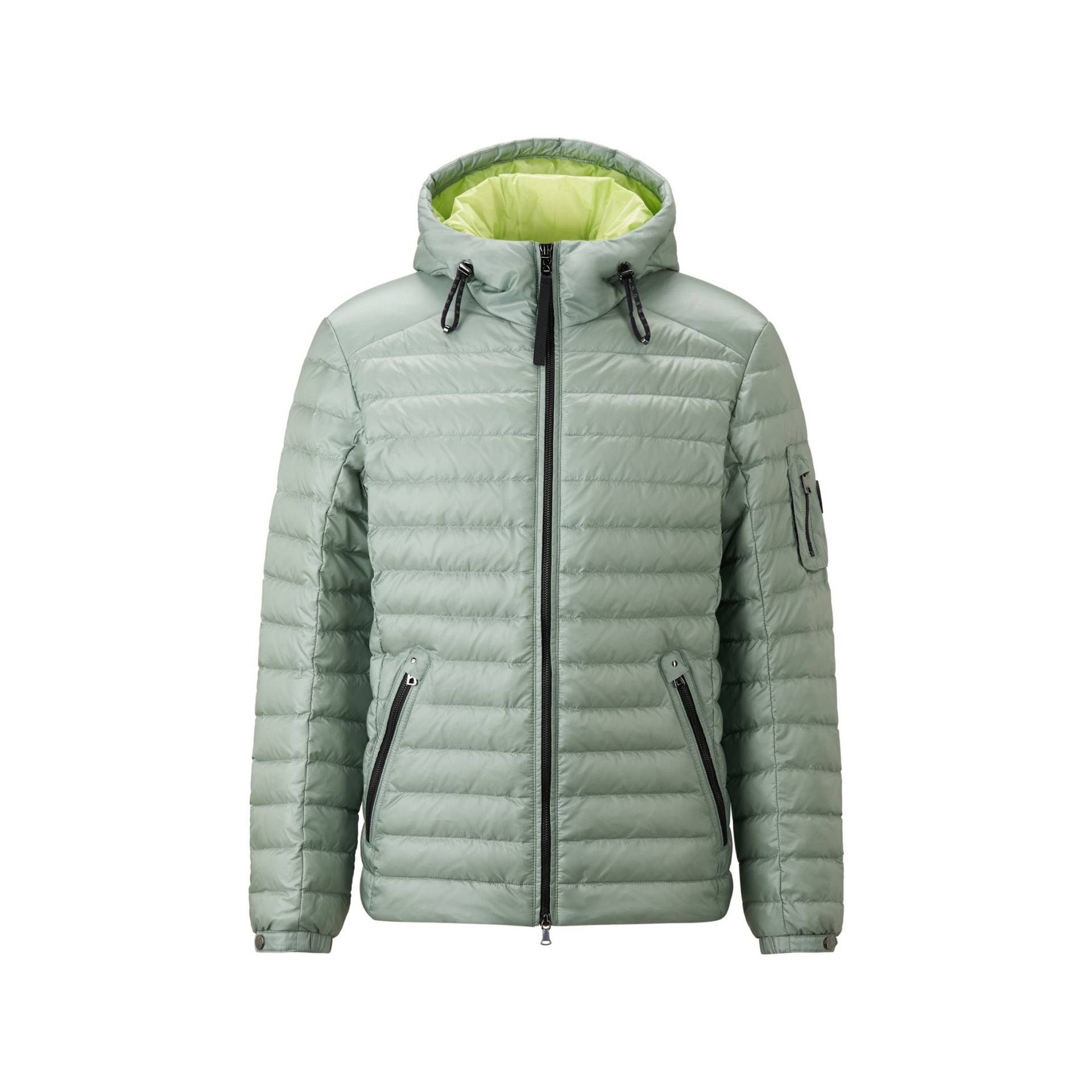 BOGNER Leichtdaunenjacke Loke für Herren - Salbei - 52 von Bogner