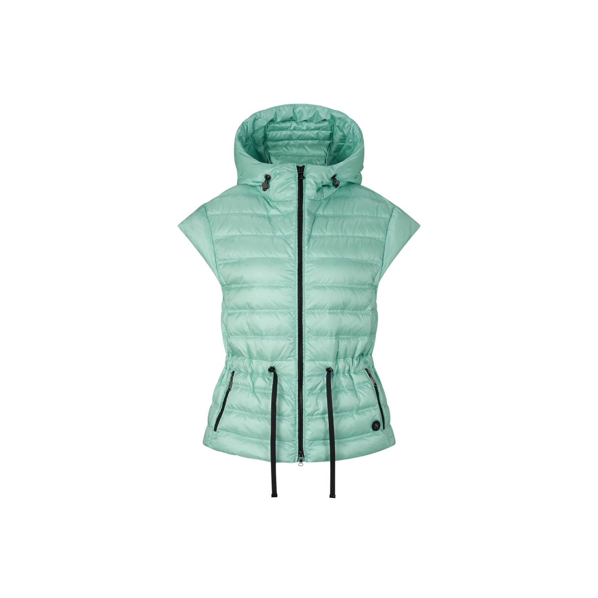 BOGNER Leichtdaunenweste Ennie für Damen - Mint - 34 von Bogner