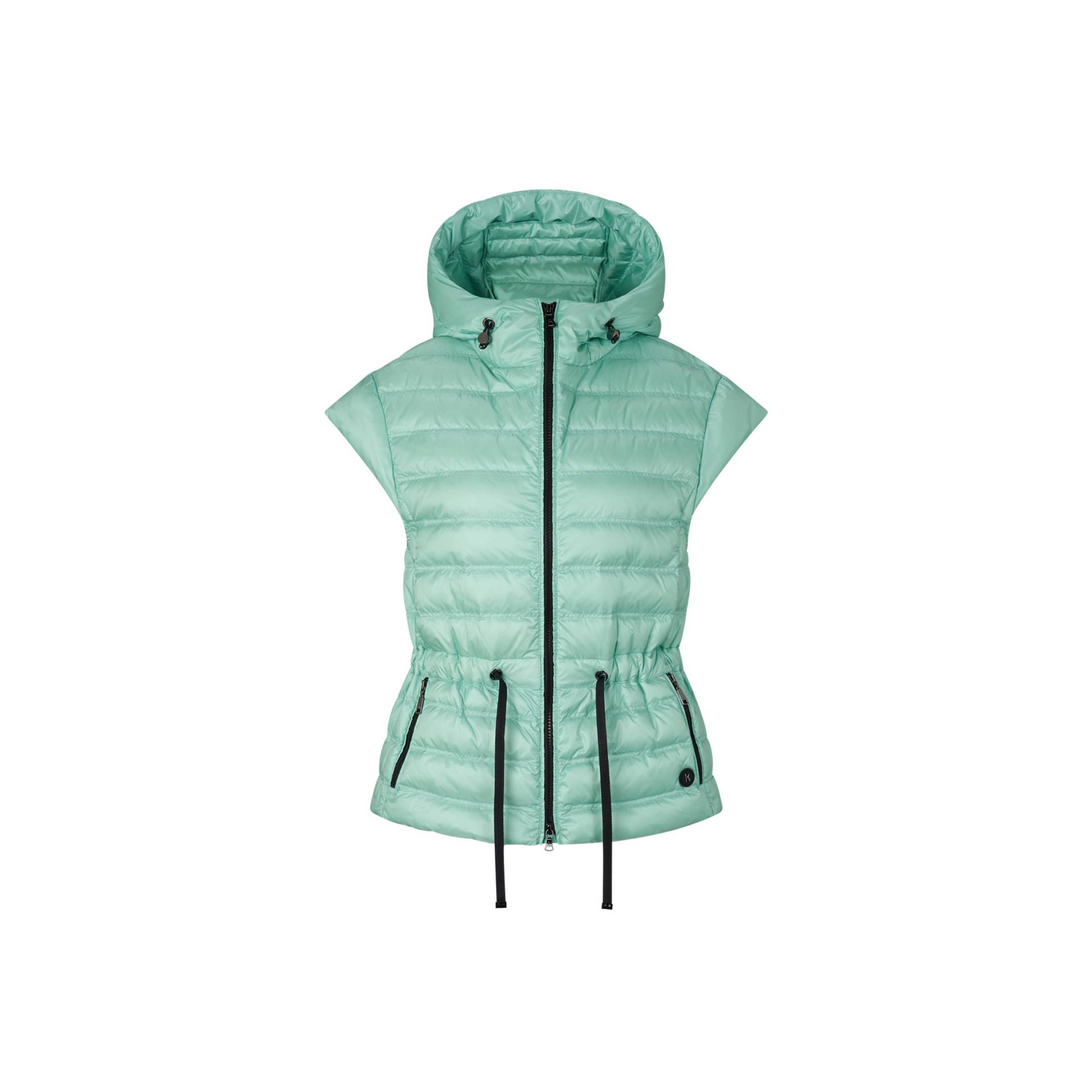 BOGNER Leichtdaunenweste Ennie für Damen - Mint - 44 von Bogner