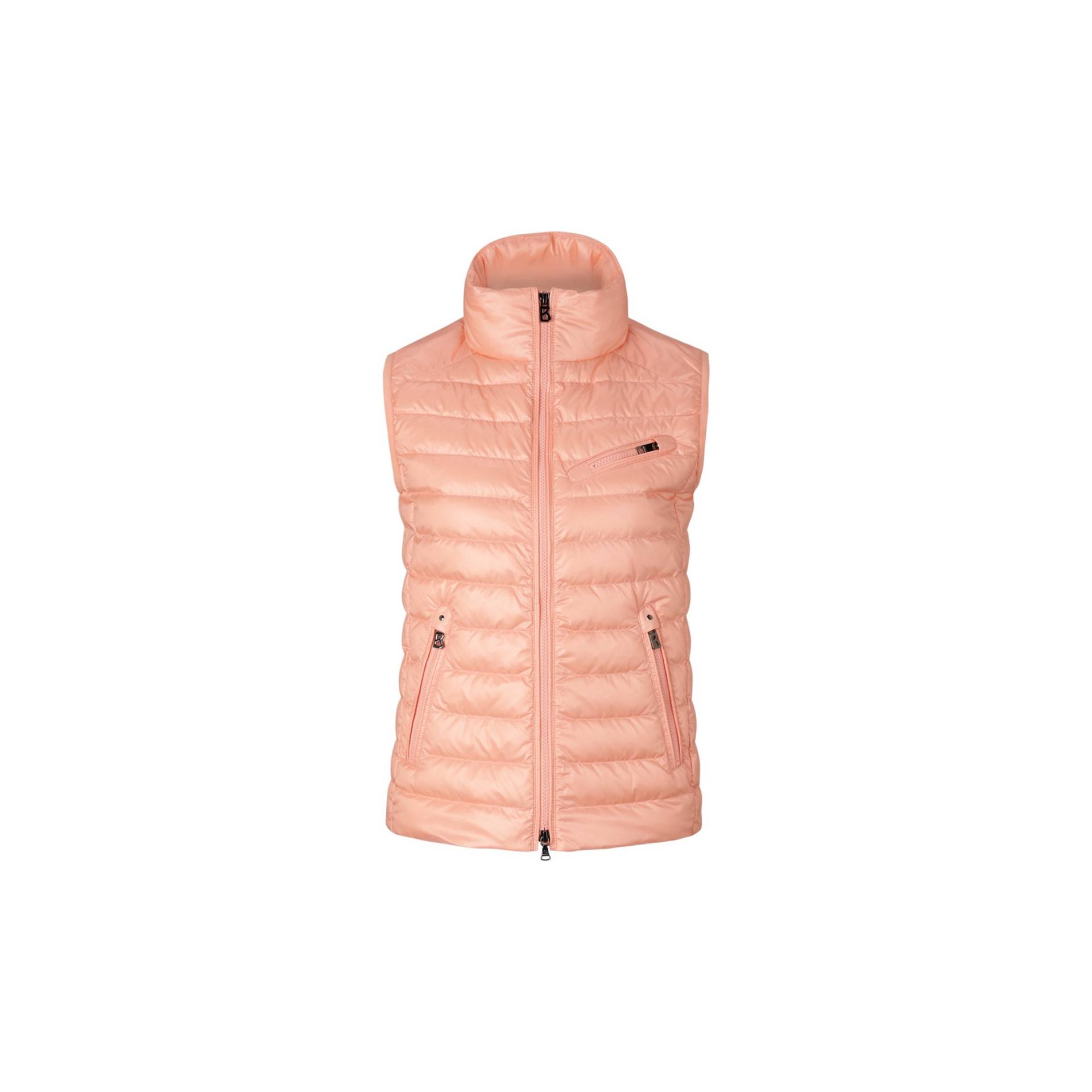 BOGNER Leichtdaunenweste Florisa für Damen - Rosa - 36 von Bogner