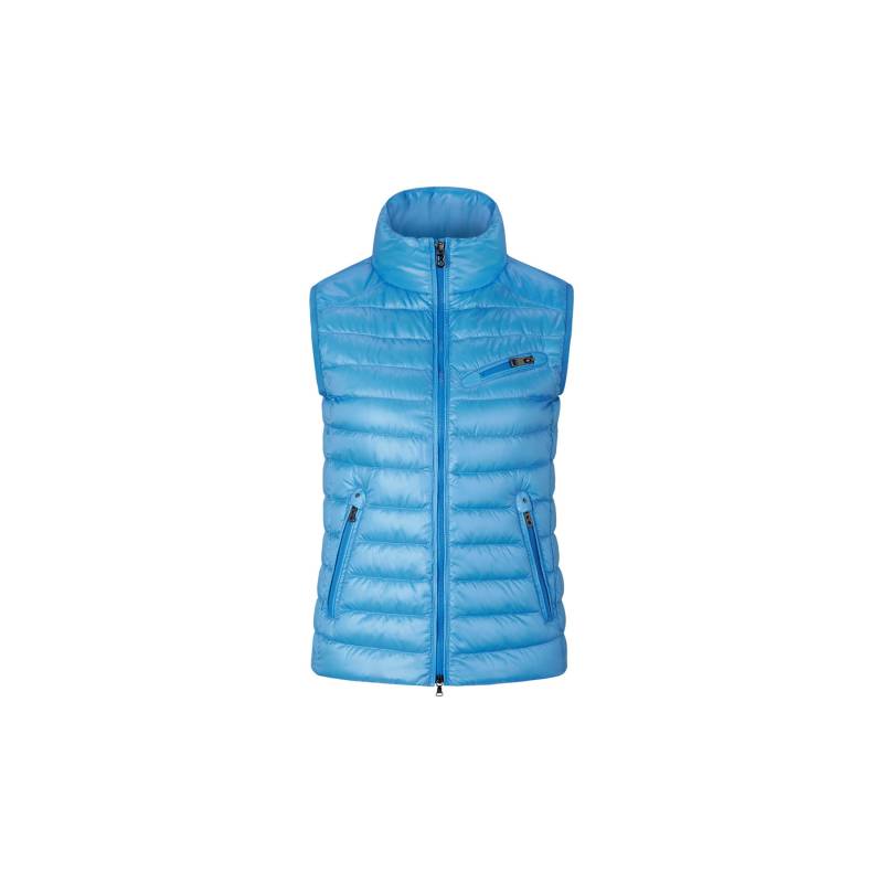 BOGNER Leichtdaunenweste Florisa für Damen - Blau - 36 von Bogner