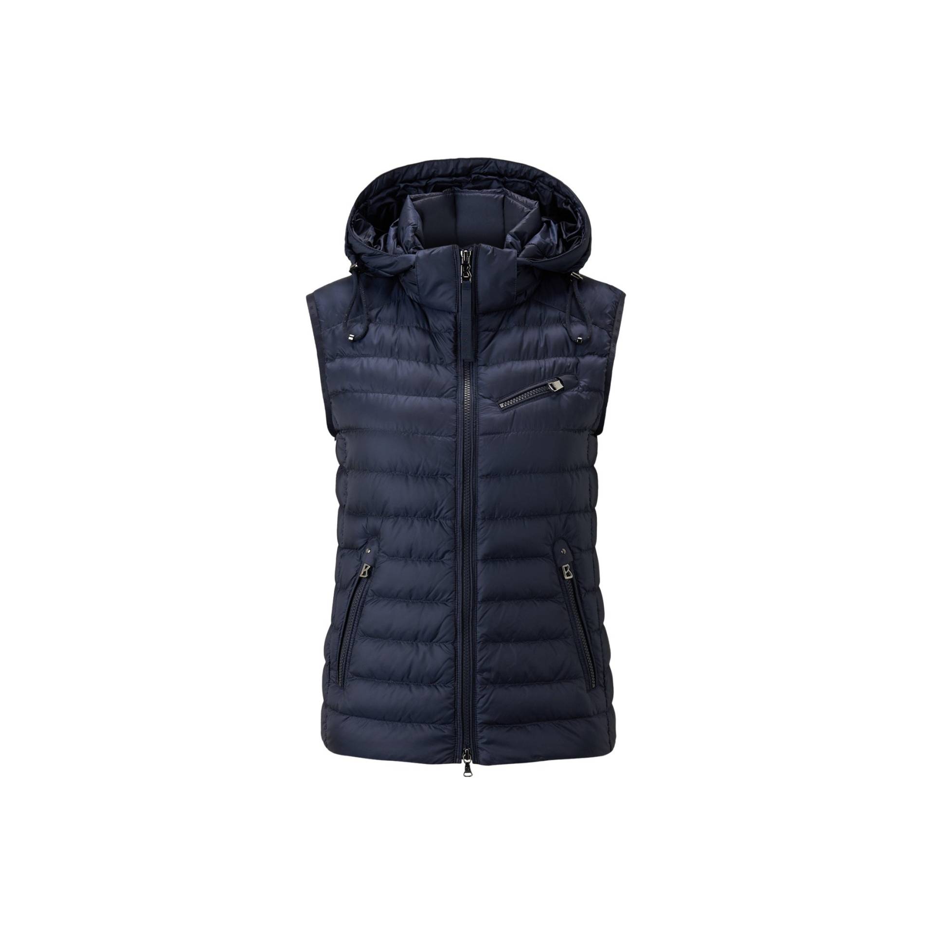 BOGNER Leichtdaunenweste Florisa für Damen - Navy-Blau - 34 von Bogner