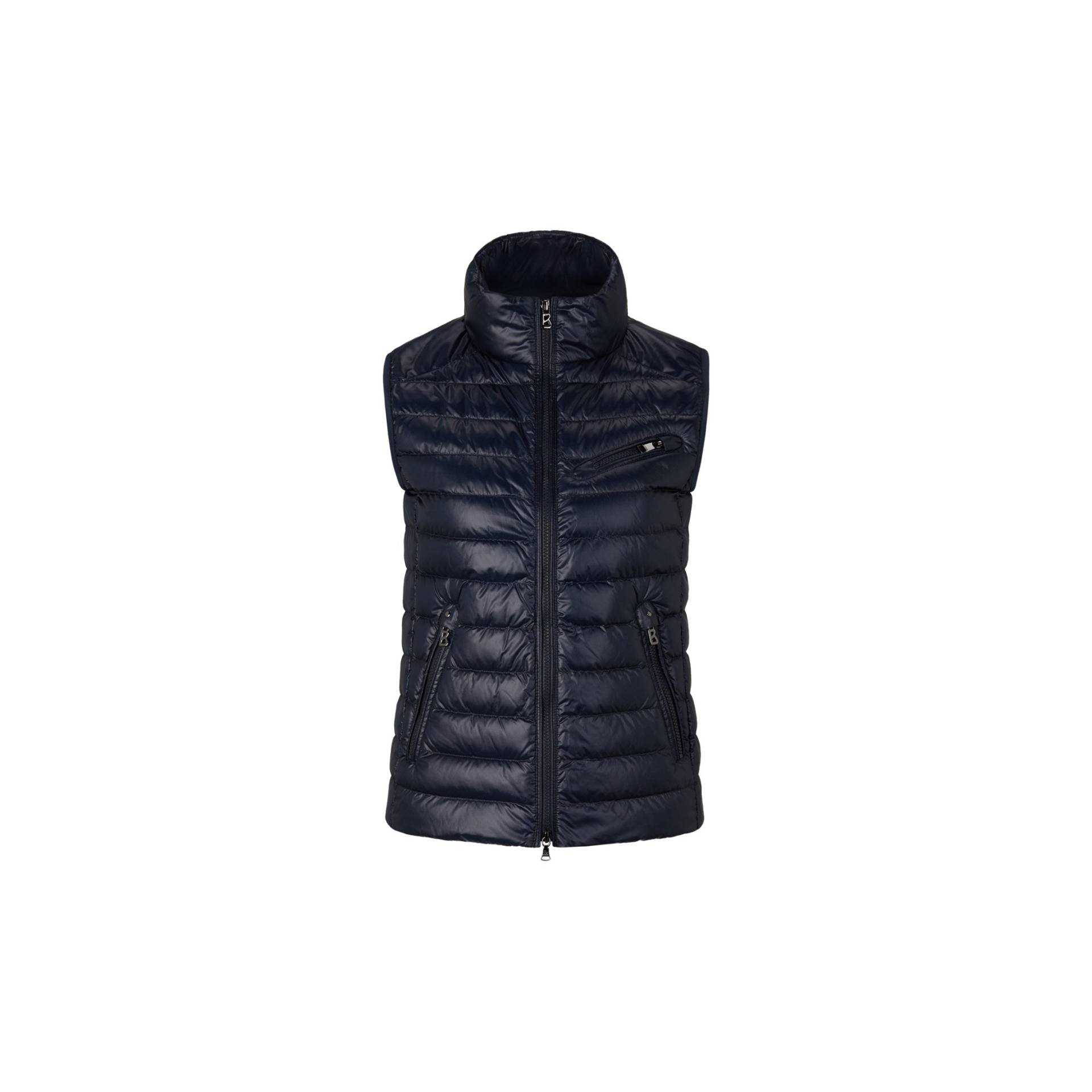 BOGNER Leichtdaunenweste Florisa für Damen - Navy-Blau - 34 von Bogner