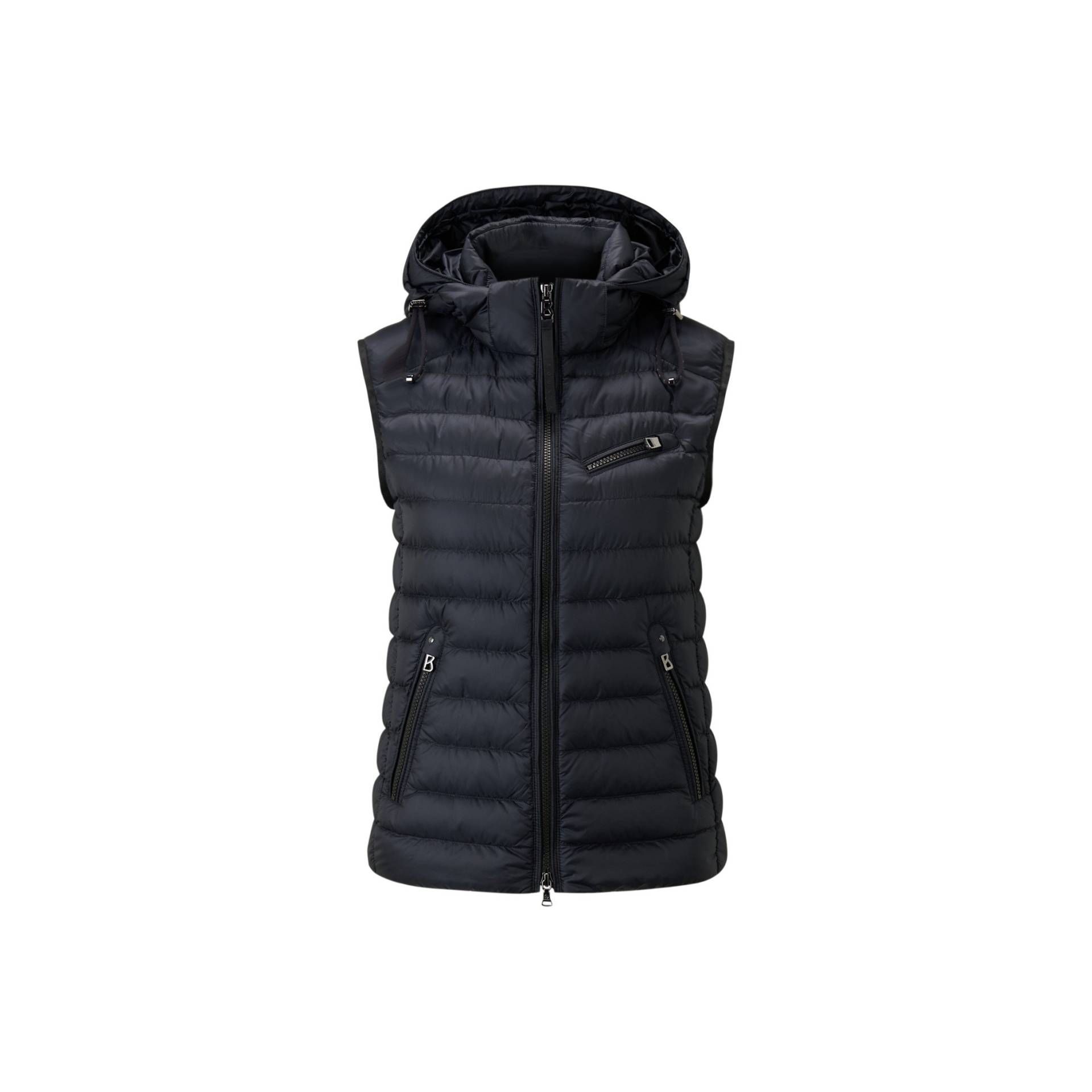 BOGNER Leichtdaunenweste Florisa für Damen - Schwarz - 46 BOGNER Leichtdaunenweste Florisa für Damen - Schwarz - 46 von Bogner