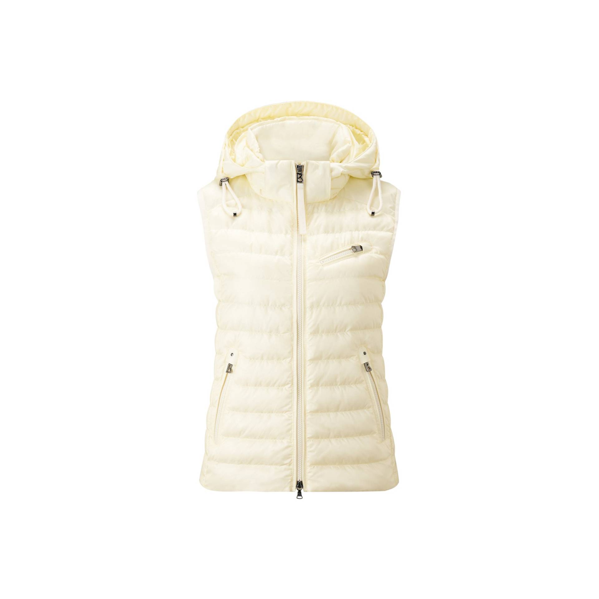 BOGNER Leichtdaunenweste Florisa für Damen - Vanille - 36 BOGNER Leichtdaunenweste Florisa für Damen - Vanille - 36 von Bogner