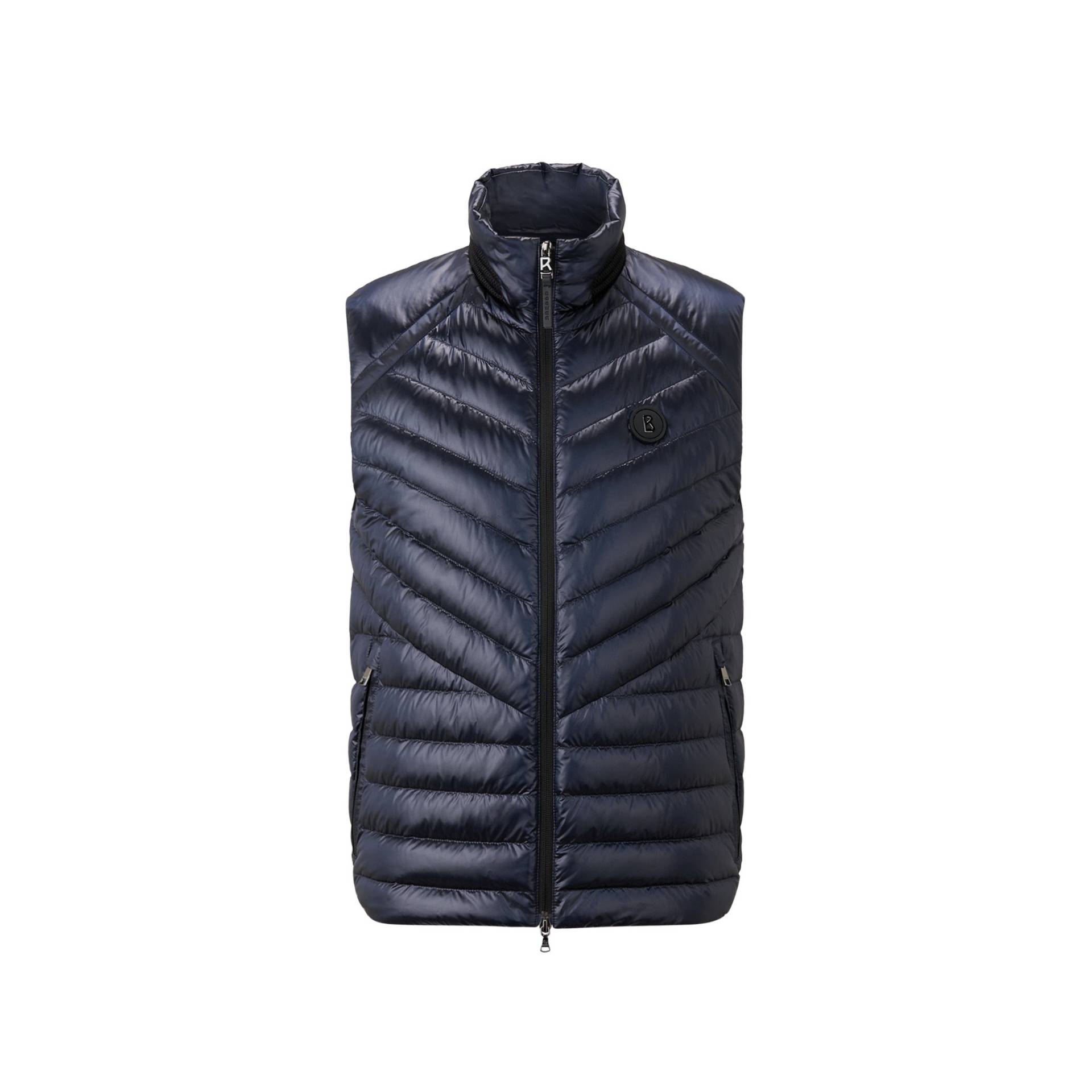 BOGNER Leichtdaunenweste Lasse für Herren - Dunkelblau - 46 BOGNER Leichtdaunenweste Lasse für Herren - Dunkelblau - 46 von Bogner