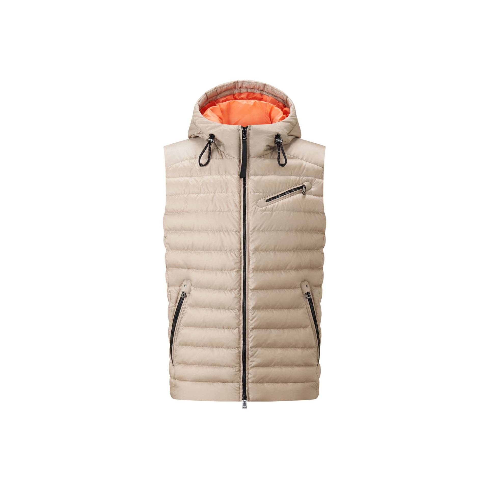 BOGNER Leichtdaunenweste Lonne für Herren - Beige - 54 BOGNER Leichtdaunenweste Lonne für Herren - Beige - 54 von Bogner
