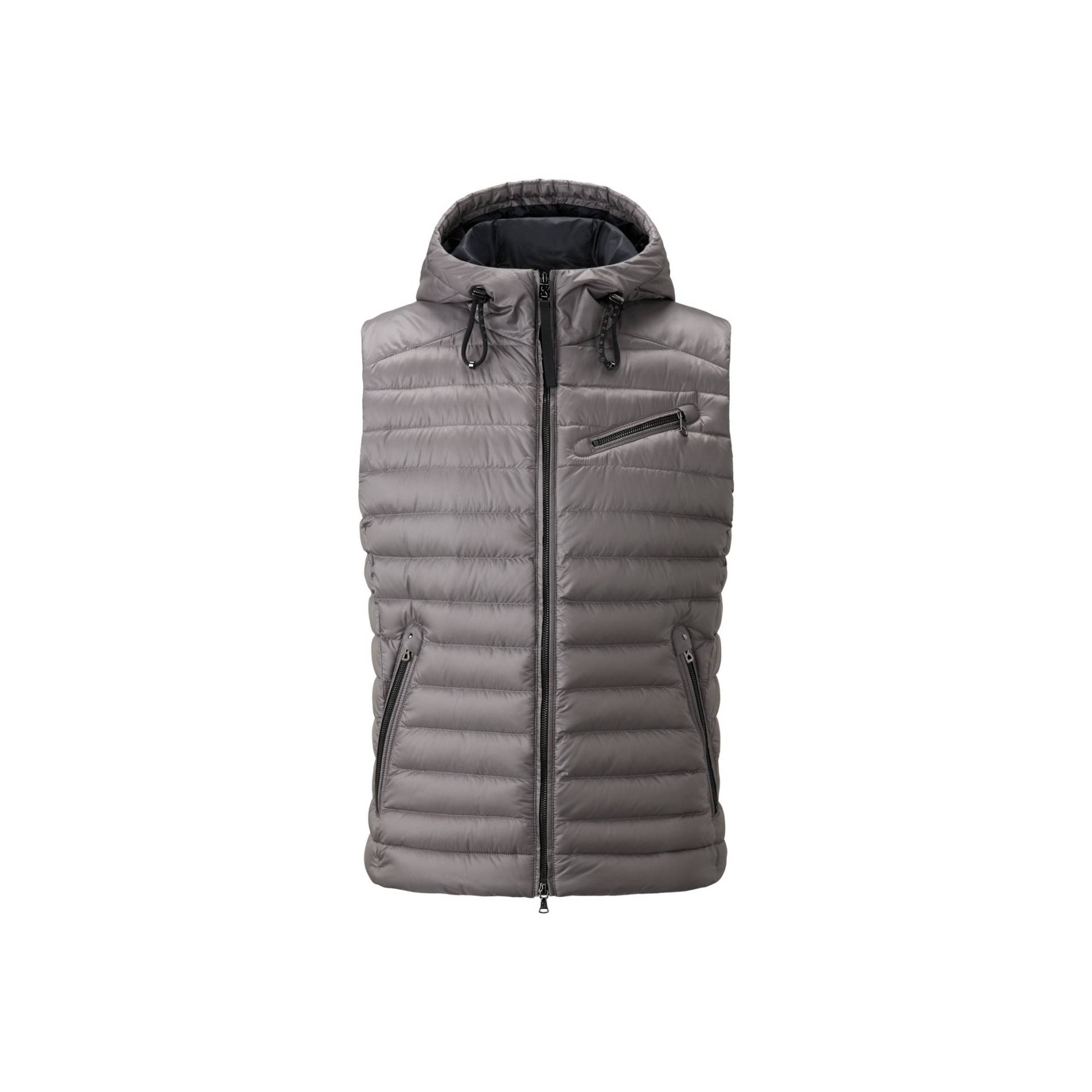 BOGNER Leichtdaunenweste Lonne für Herren - Grau - 50 BOGNER Leichtdaunenweste Lonne für Herren - Grau - 50 von Bogner