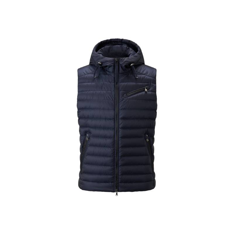 BOGNER Leichtdaunenweste Lonne für Herren - Navy-Blau - 46 von Bogner