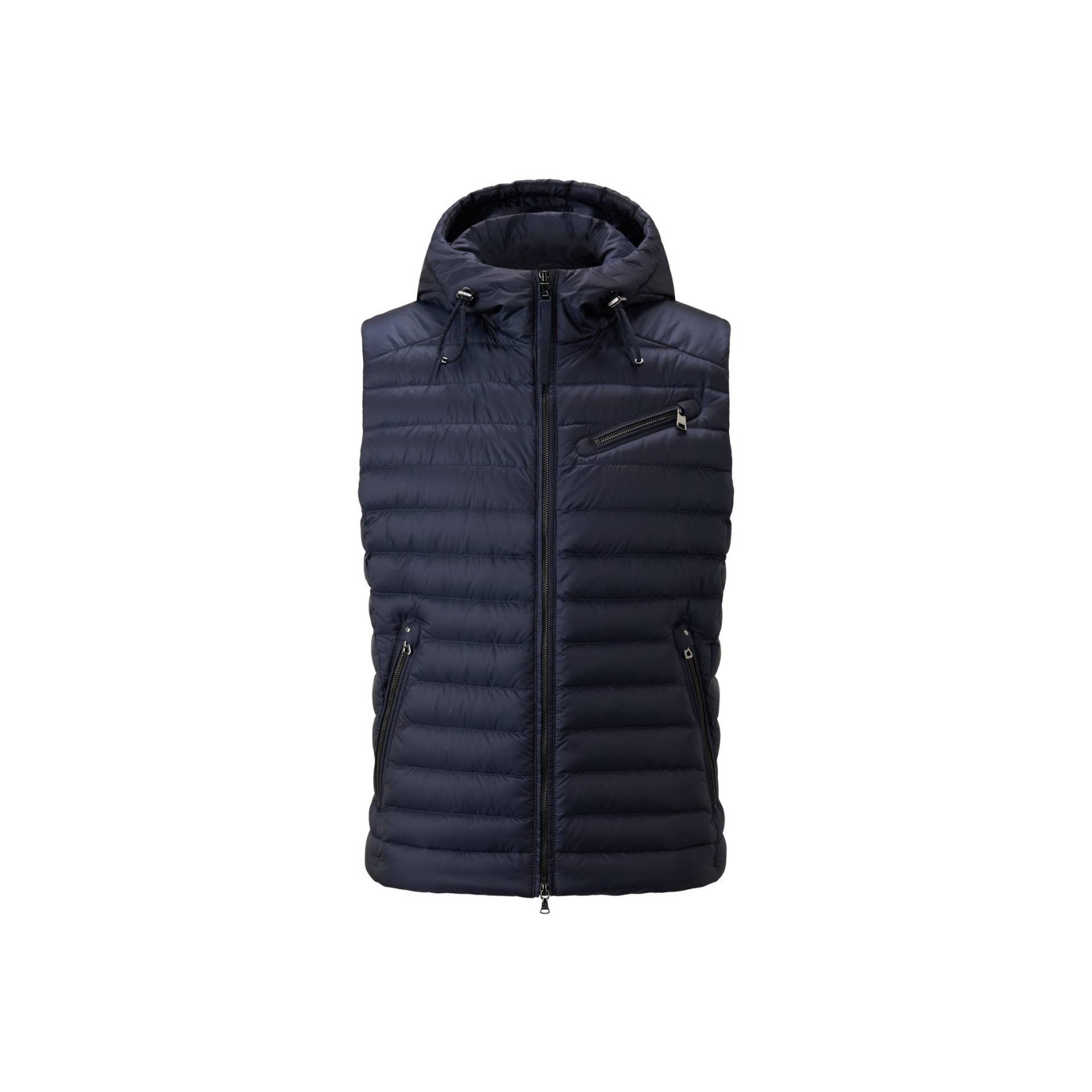 BOGNER Leichtdaunenweste Lonne für Herren - Navy-Blau - 50 von Bogner