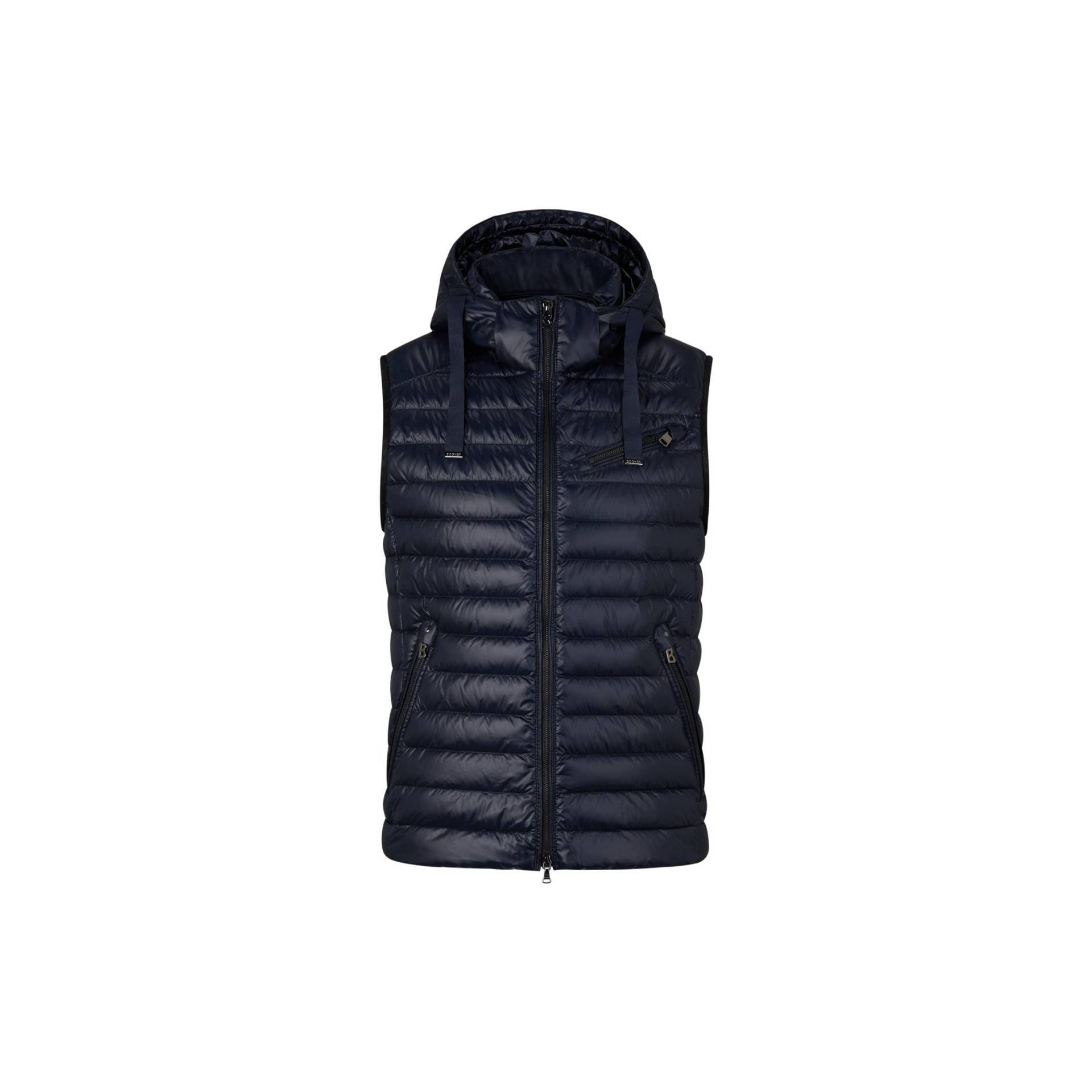 BOGNER Leichtdaunenweste Lonne für Herren - Navy-Blau - 46 von Bogner