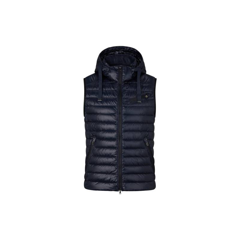 BOGNER Leichtdaunenweste Lonne für Herren - Navy-Blau - 48 von Bogner