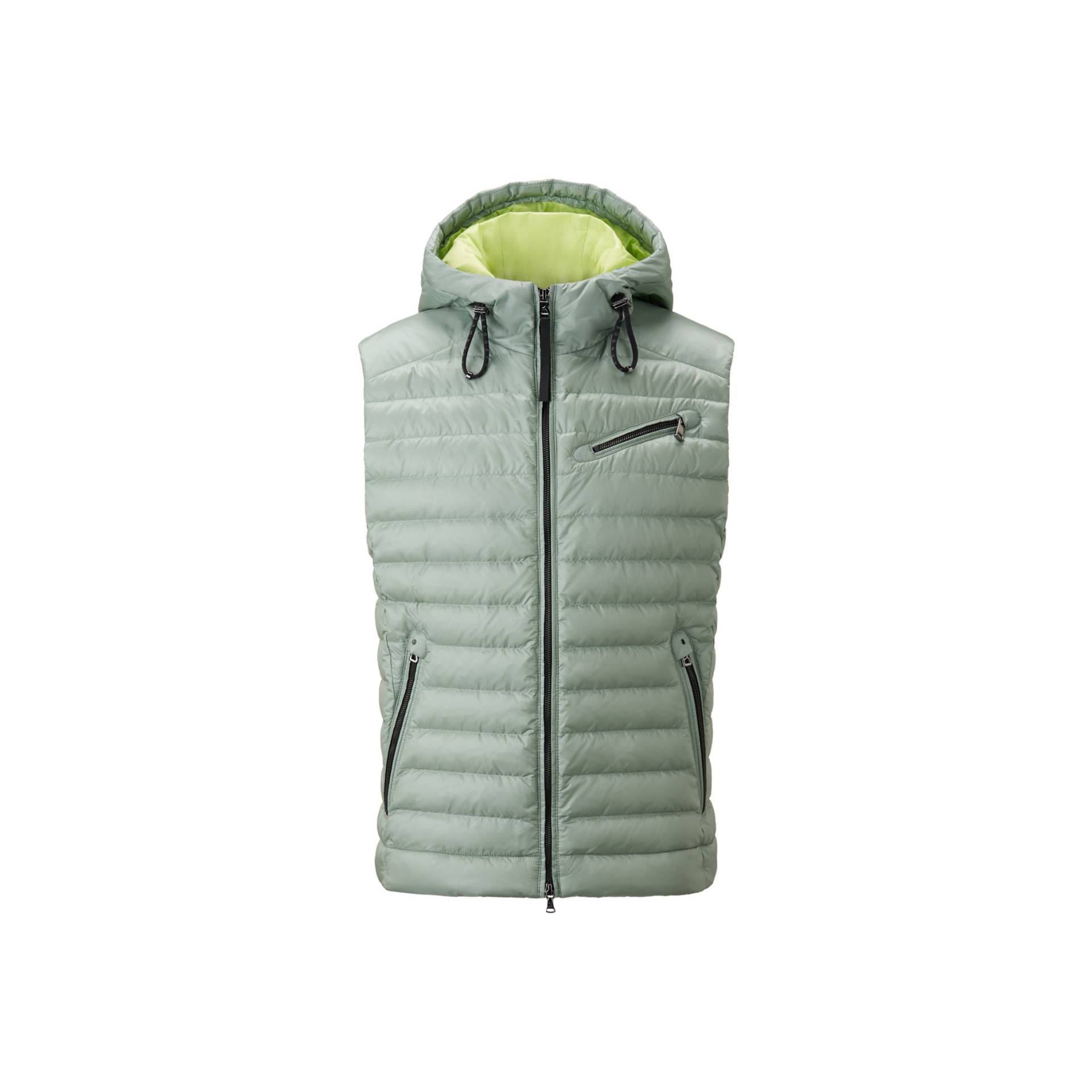 BOGNER Leichtdaunenweste Lonne für Herren - Lindgrün - 60 BOGNER Leichtdaunenweste Lonne für Herren - Lindgrün - 60 von Bogner